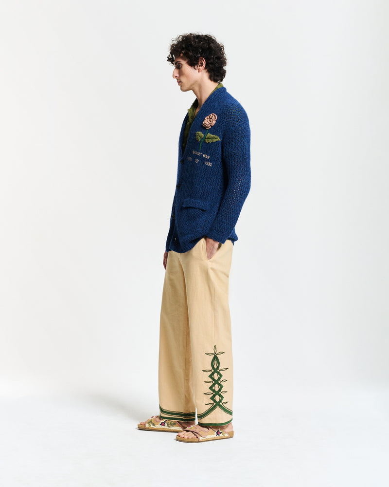 CARDIGAN BEL BLEU MARINE