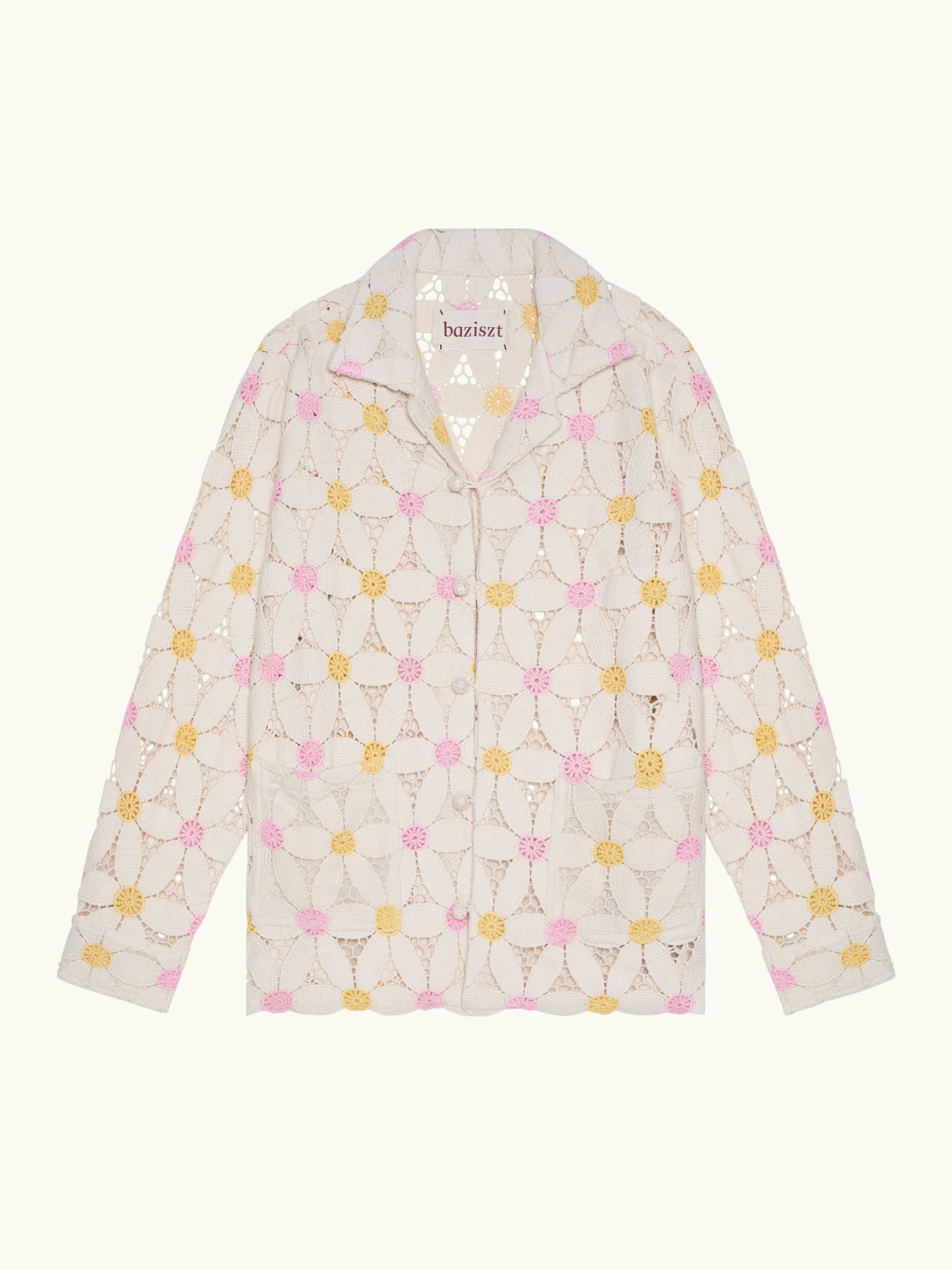 Blaze shirt Beige / XS