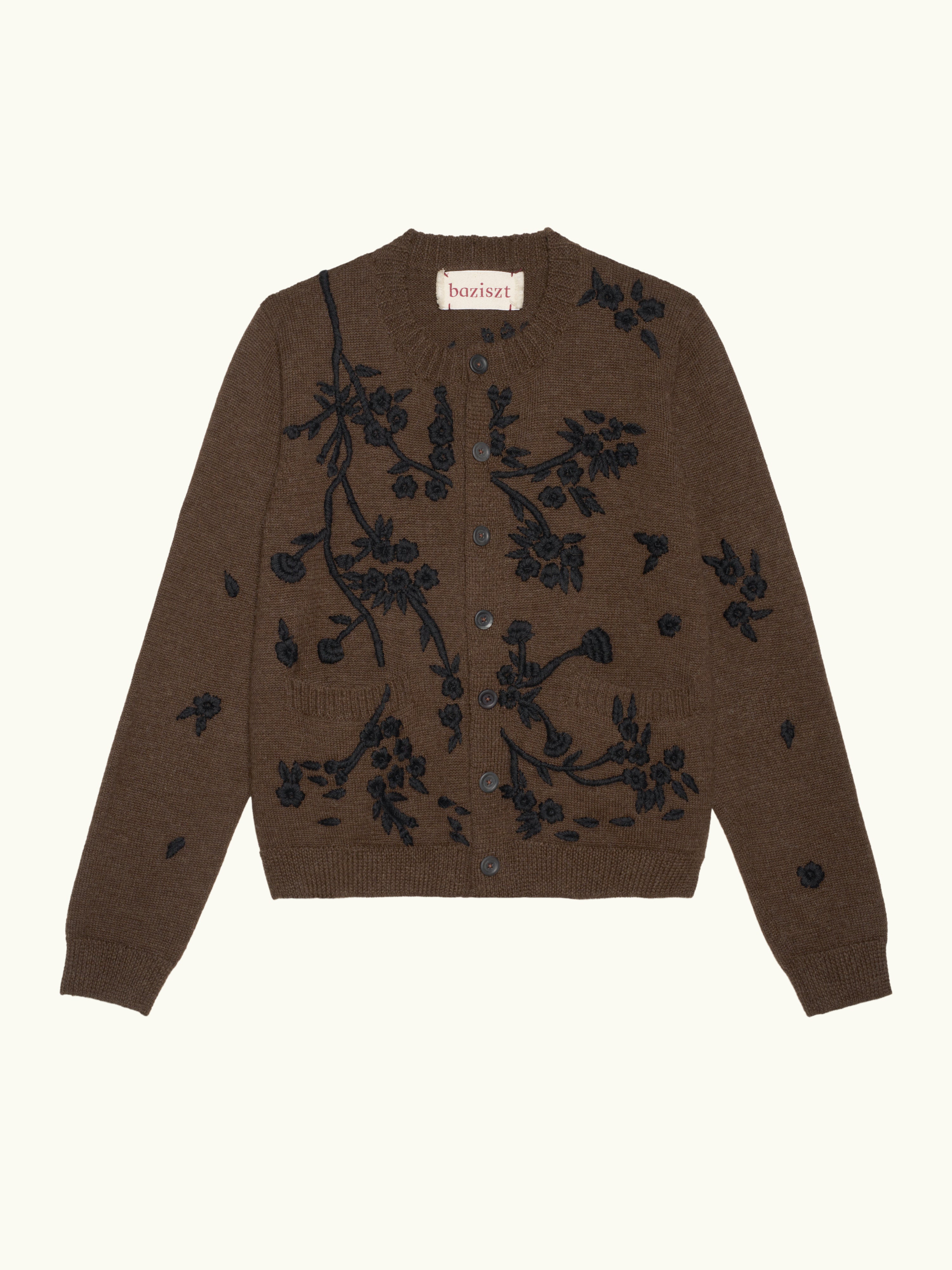 Blossom Cardigan