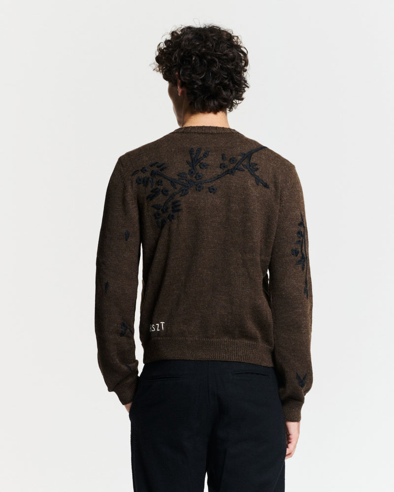 Blossom Cardigan