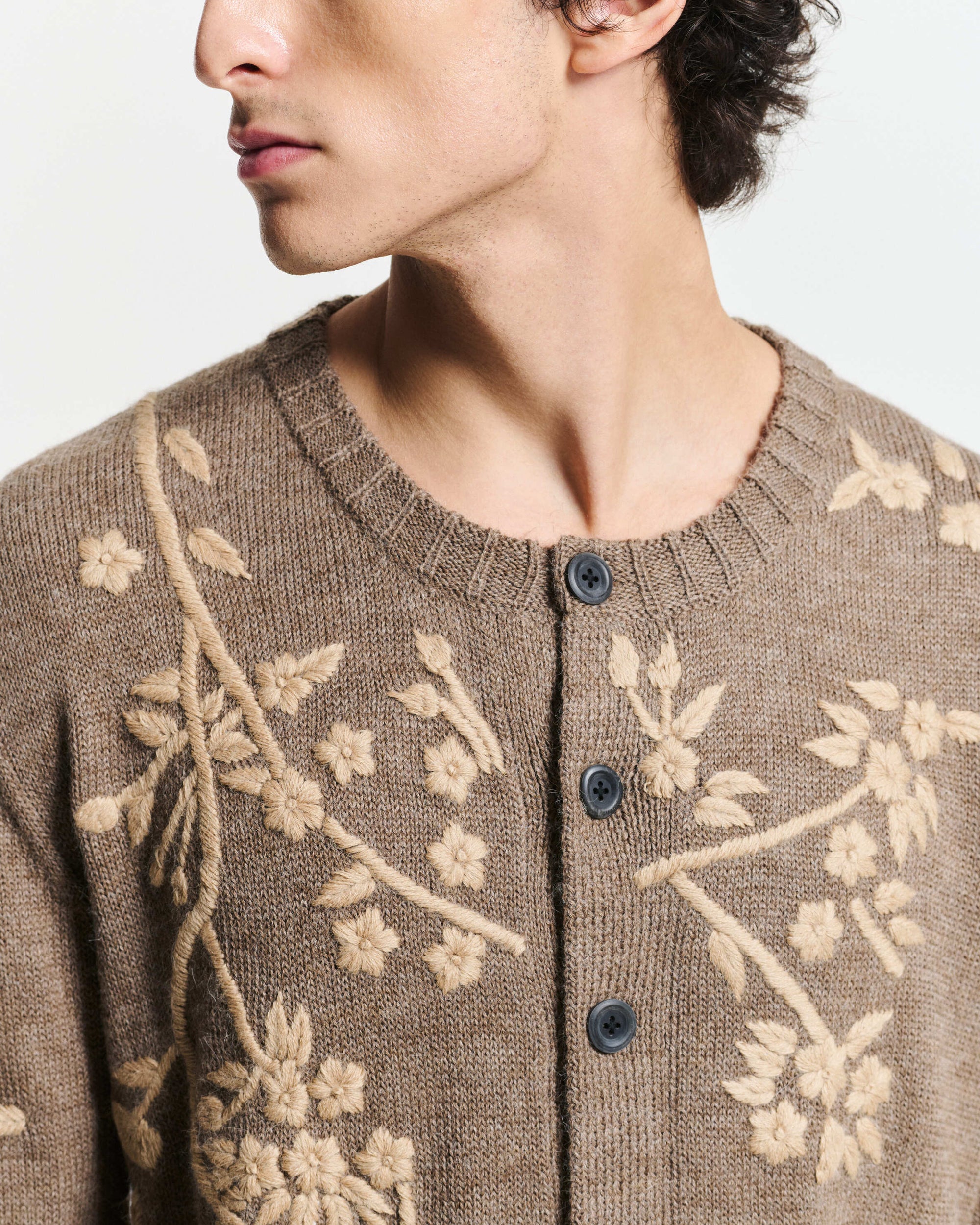 Blossom Cardigan