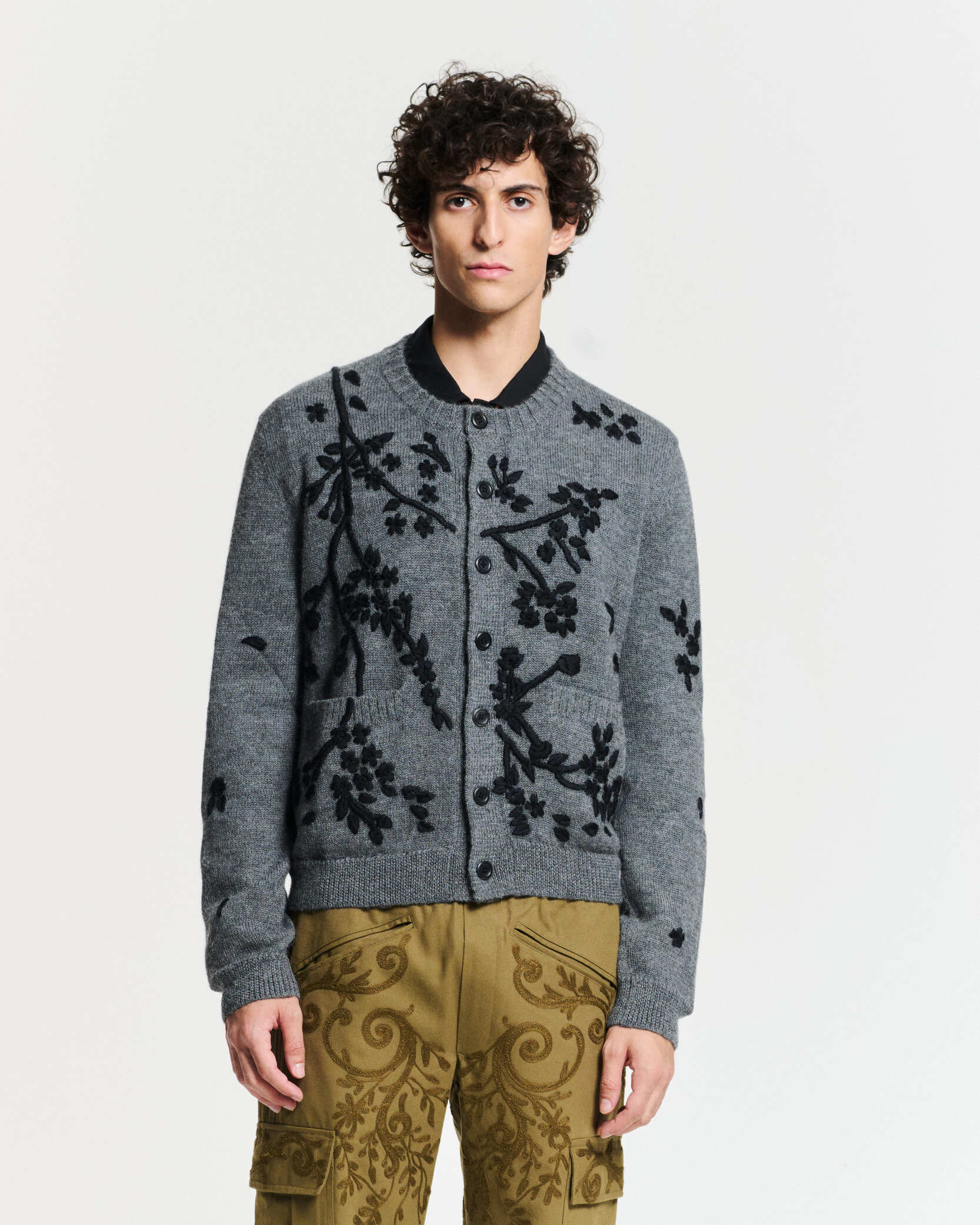 Blossom Cardigan