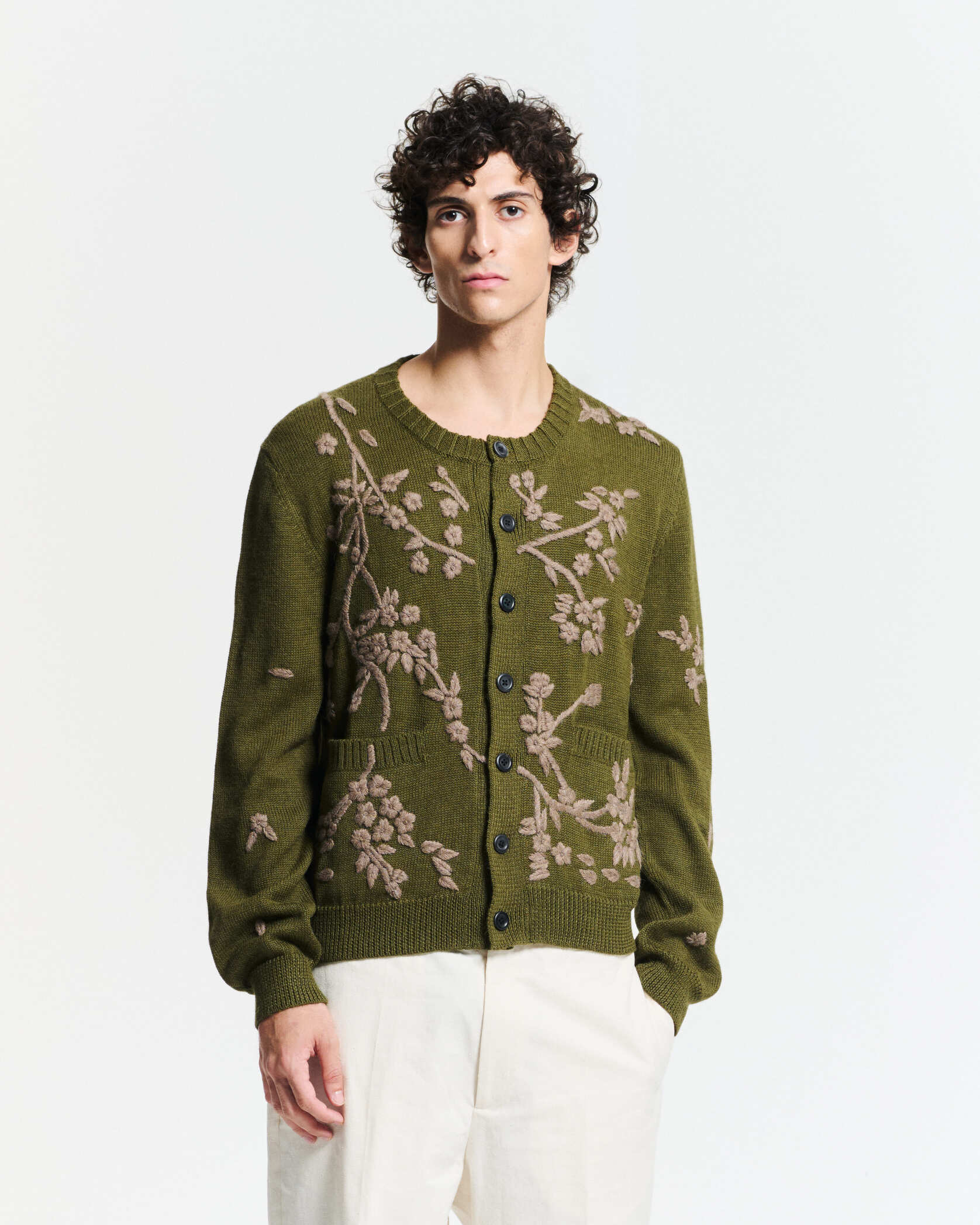Blossom Cardigan