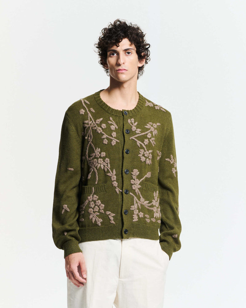 Blossom Cardigan