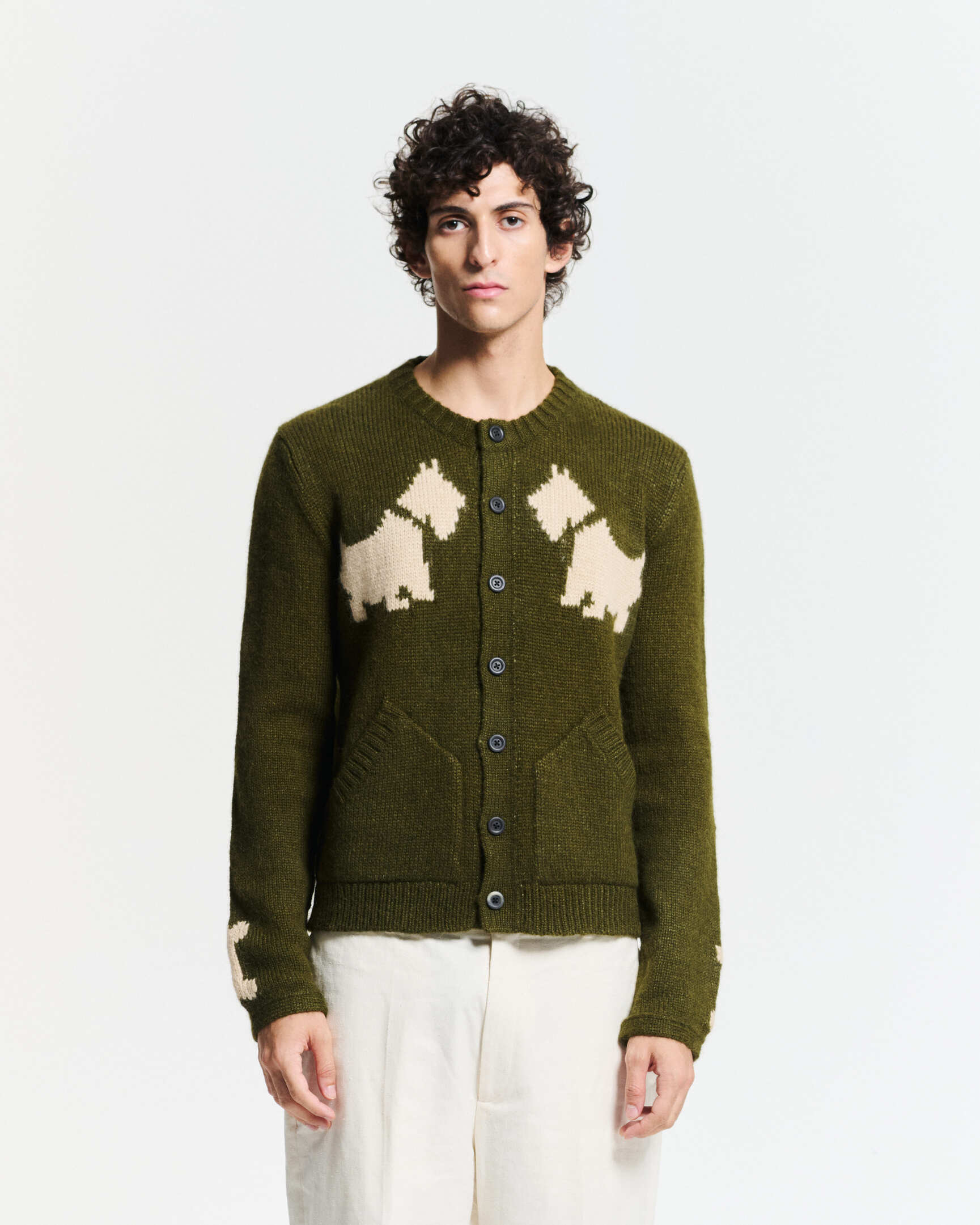 Bobby Cardigan