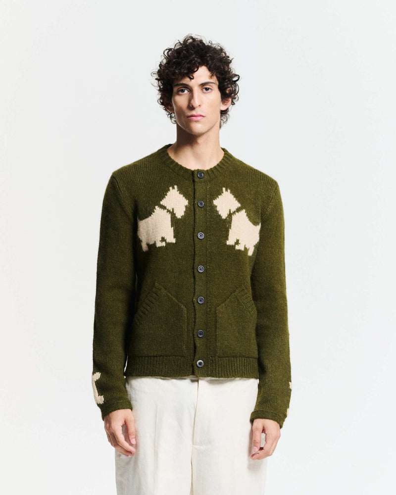 Bobby Cardigan