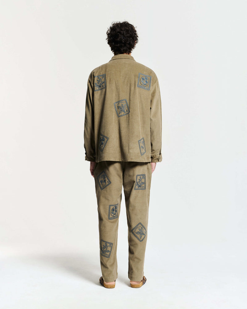 Bosta Pants corduroy