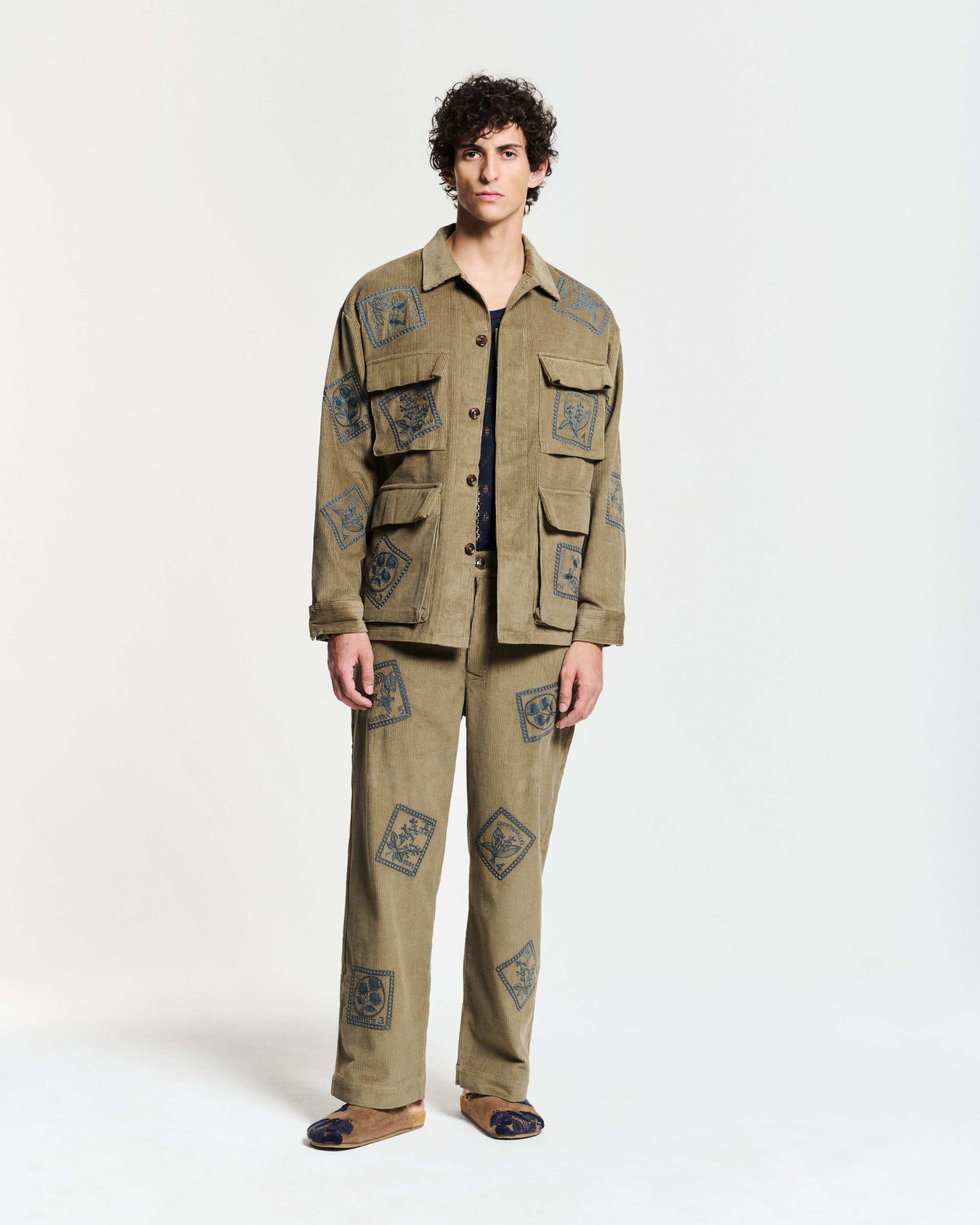 Veste Bosta
