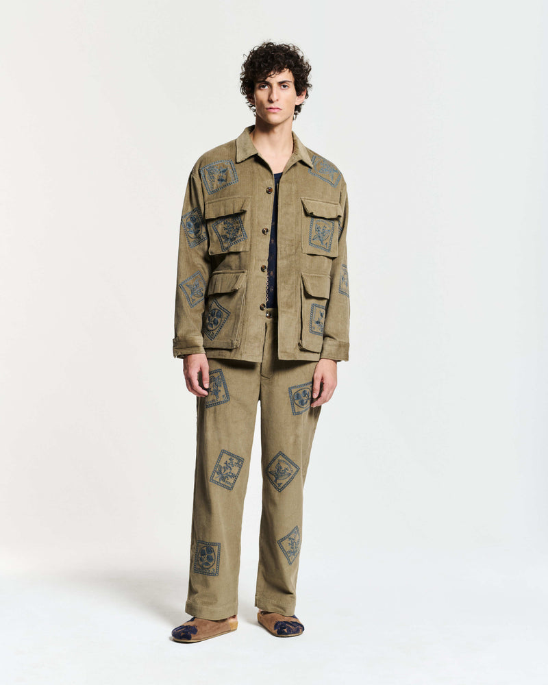 Bosta Pants corduroy