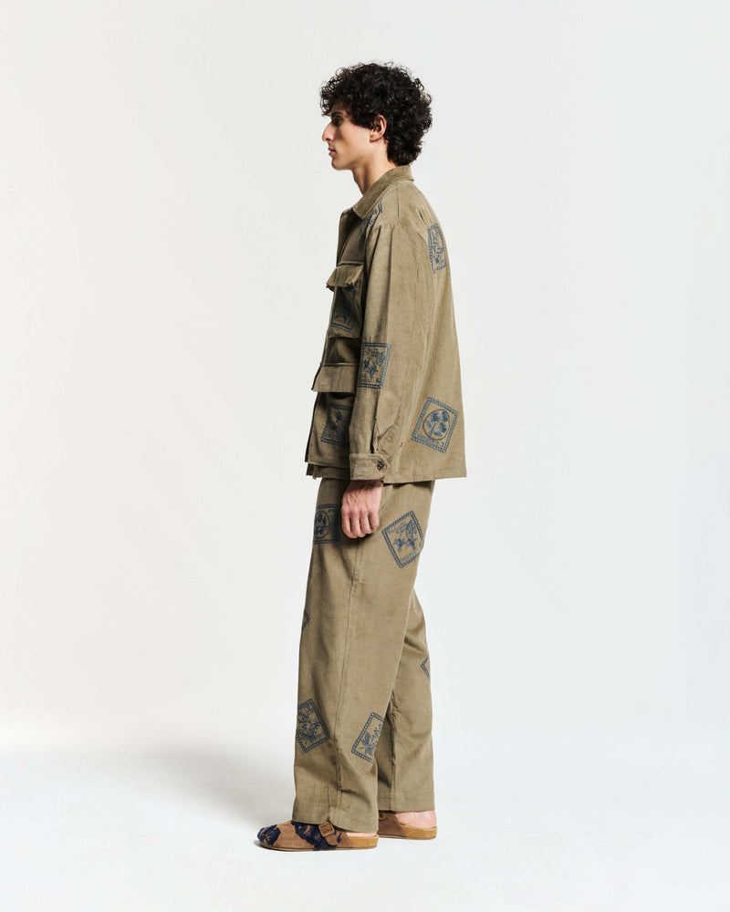 Bosta Pants corduroy