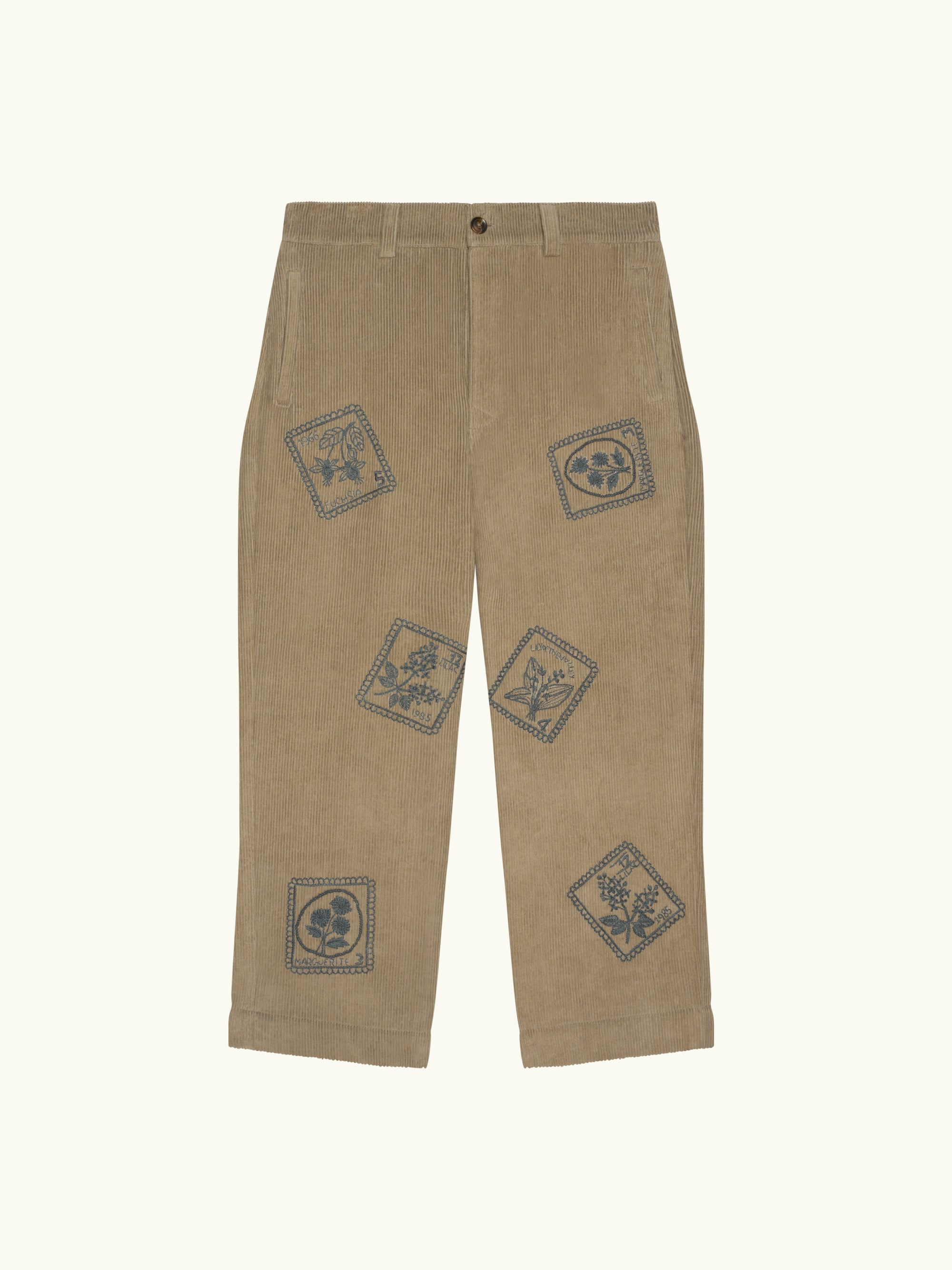 Bosta Pants corduroy