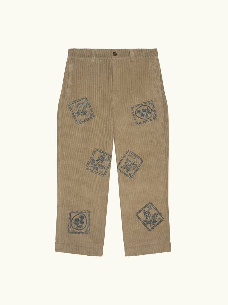 Bosta Pants corduroy
