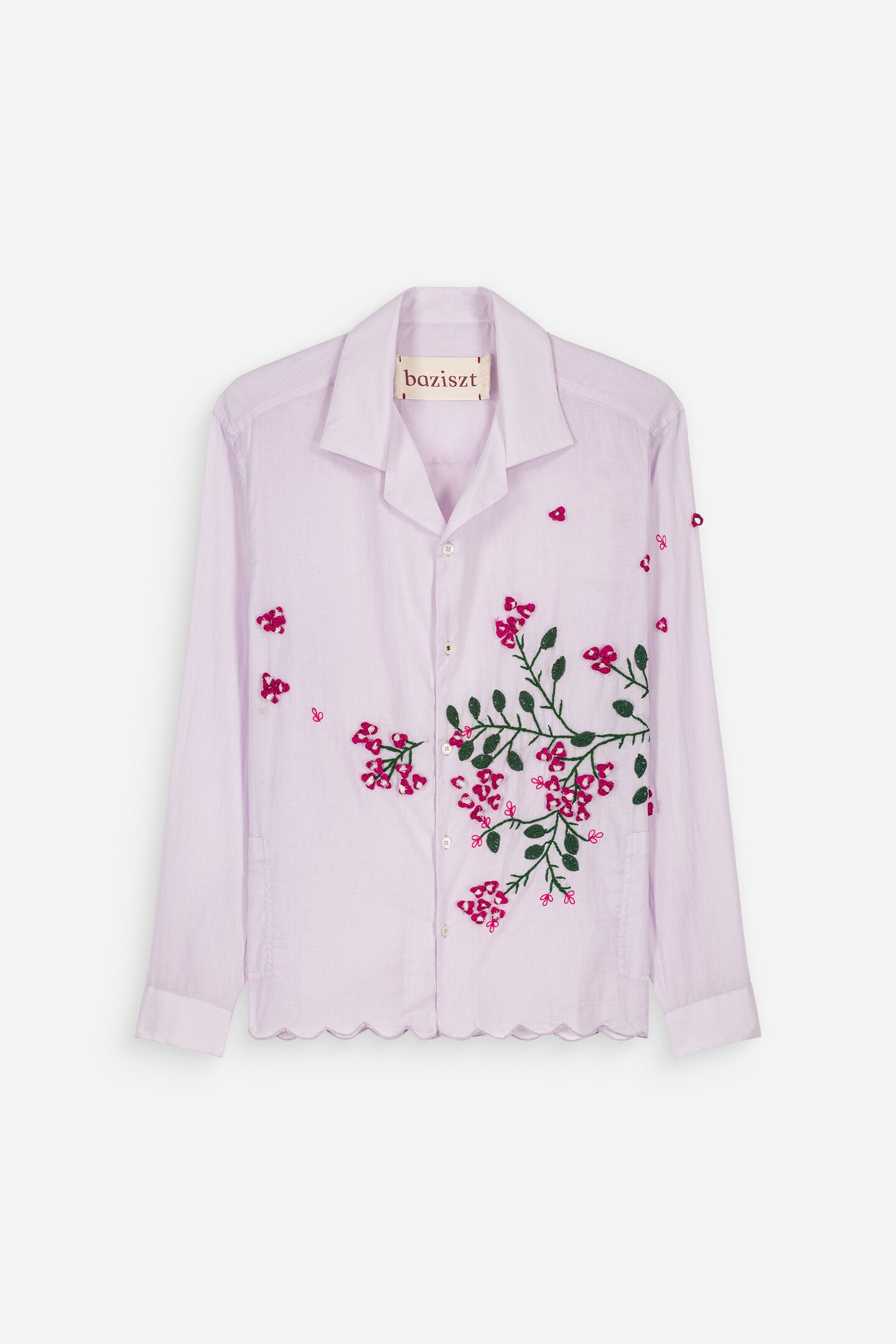 Bougainvilliers Shirt