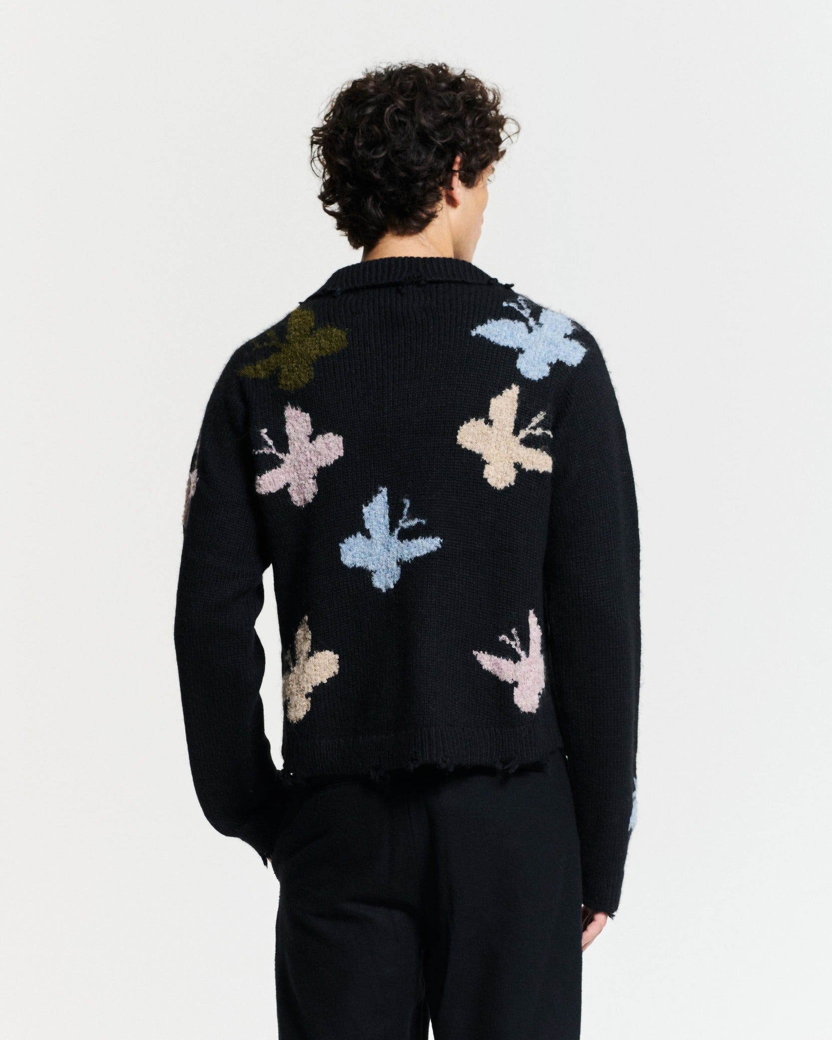 Bowrain Sweater