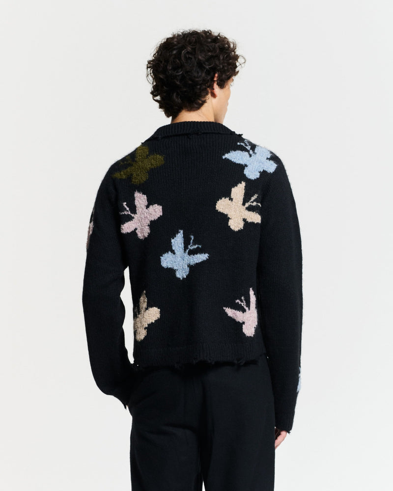 Bowrain Sweater