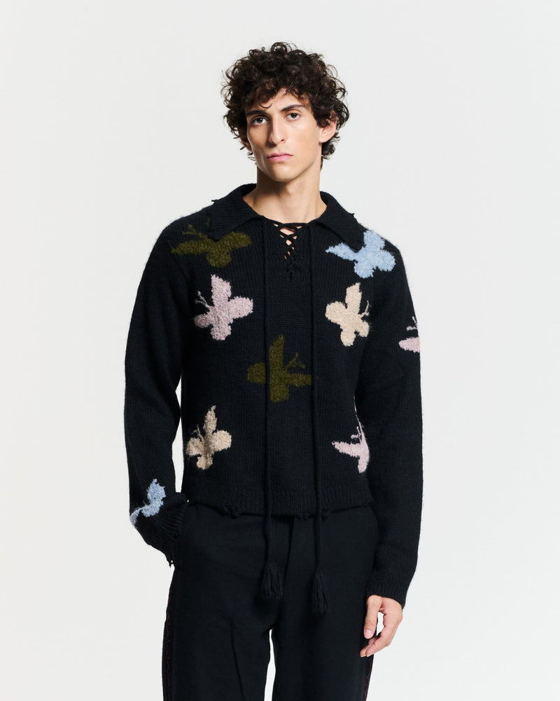 Bowrain Sweater