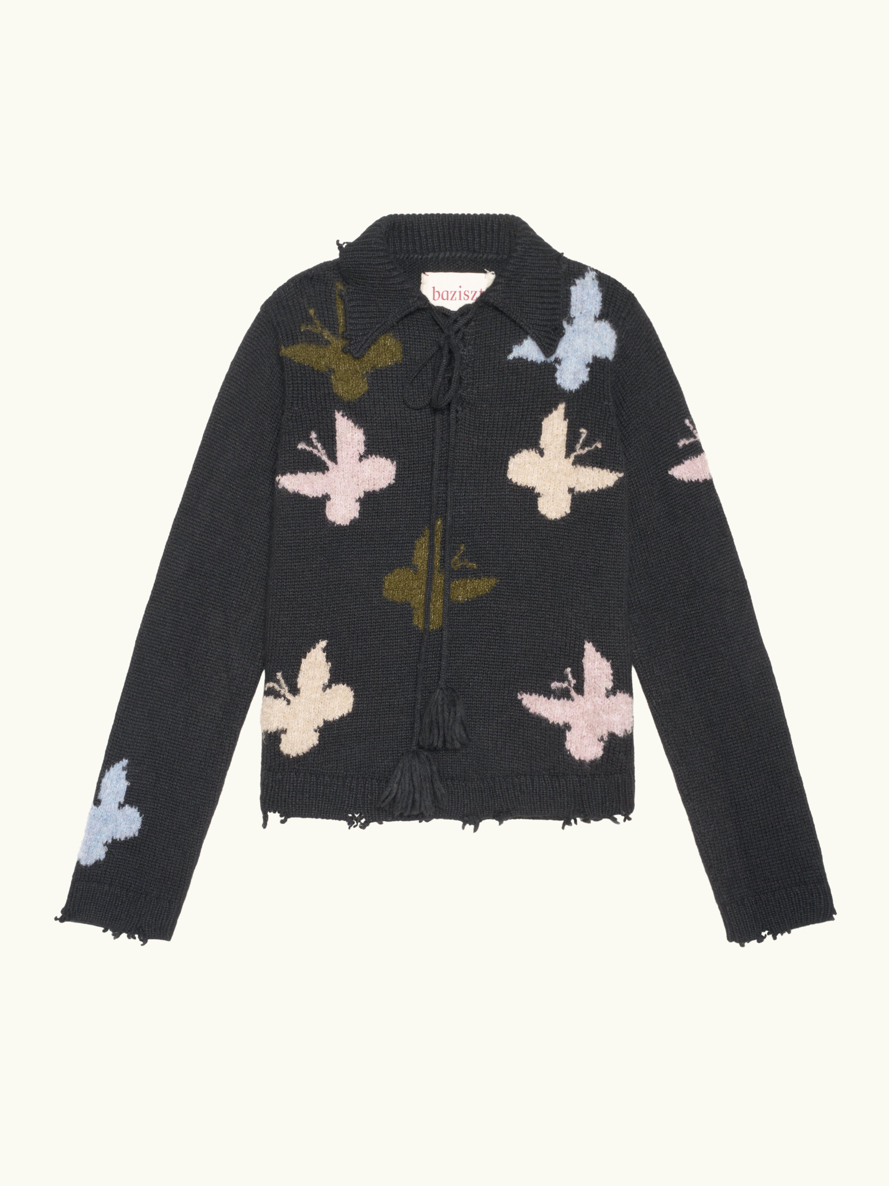 Bowrain Sweater