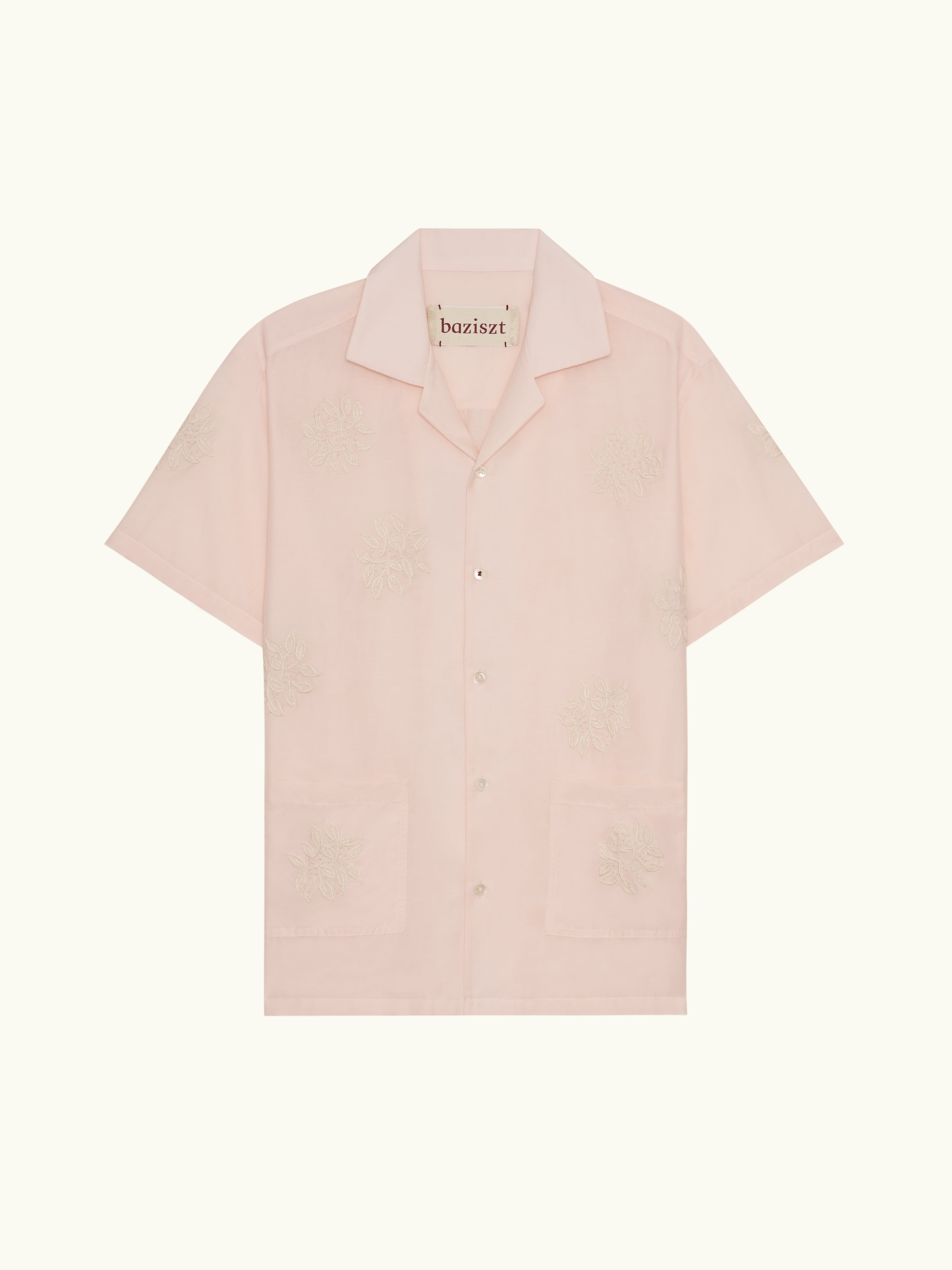 Breez Shirt XS / Light Pink