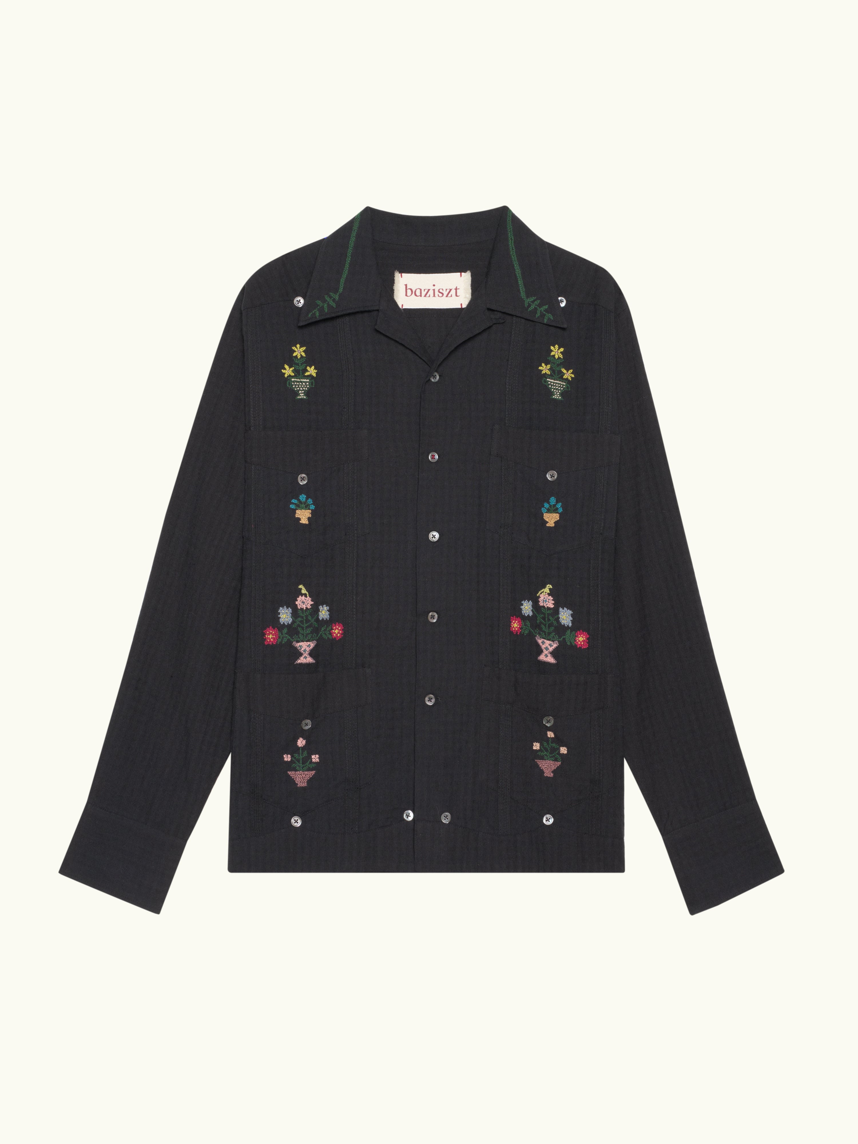 Baziszt Shirts | Signature Pieces