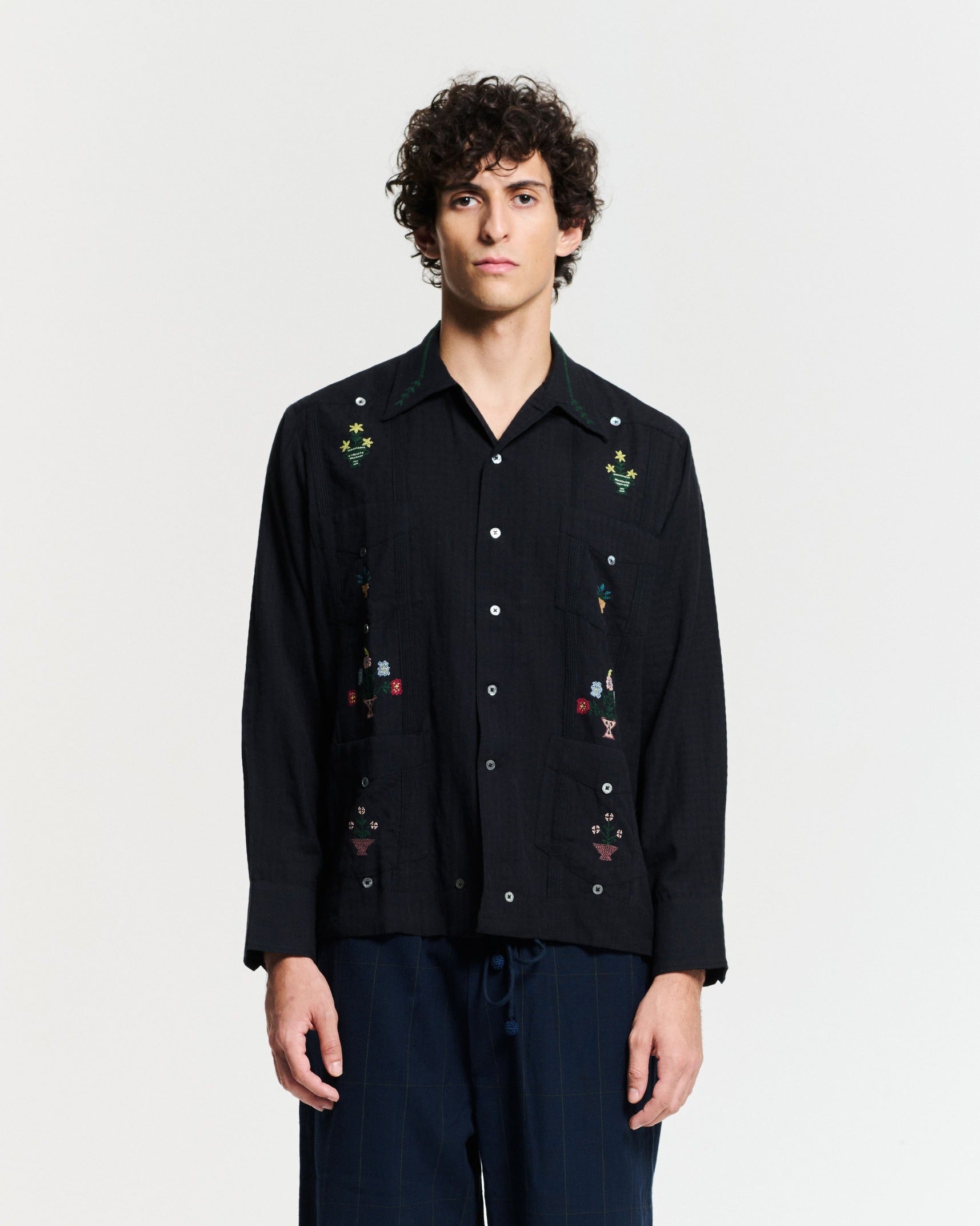 Byrsa Shirt