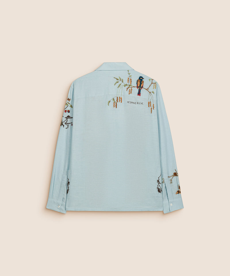 Chemise Avian