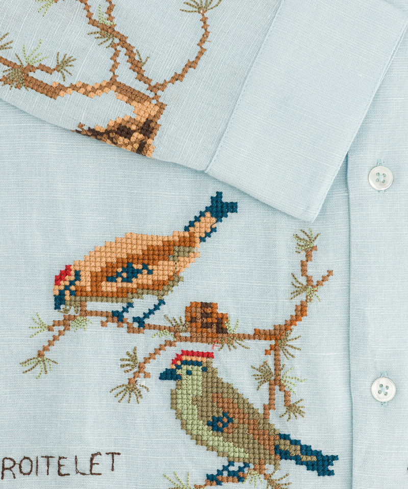 Chemise Avian