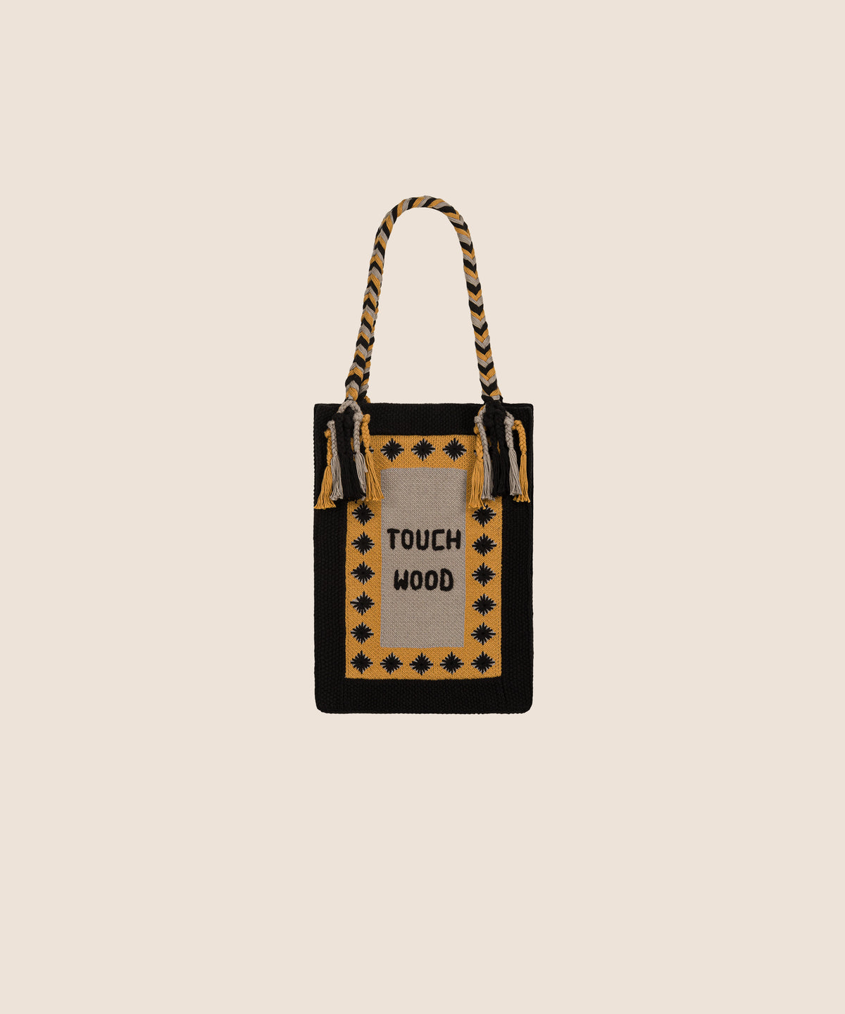 TOUCH BAG BLACK