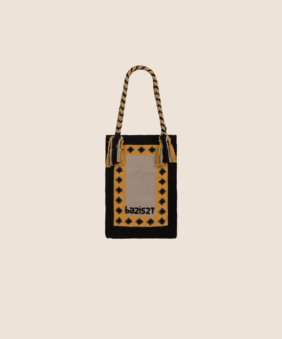 TOUCH BAG BLACK