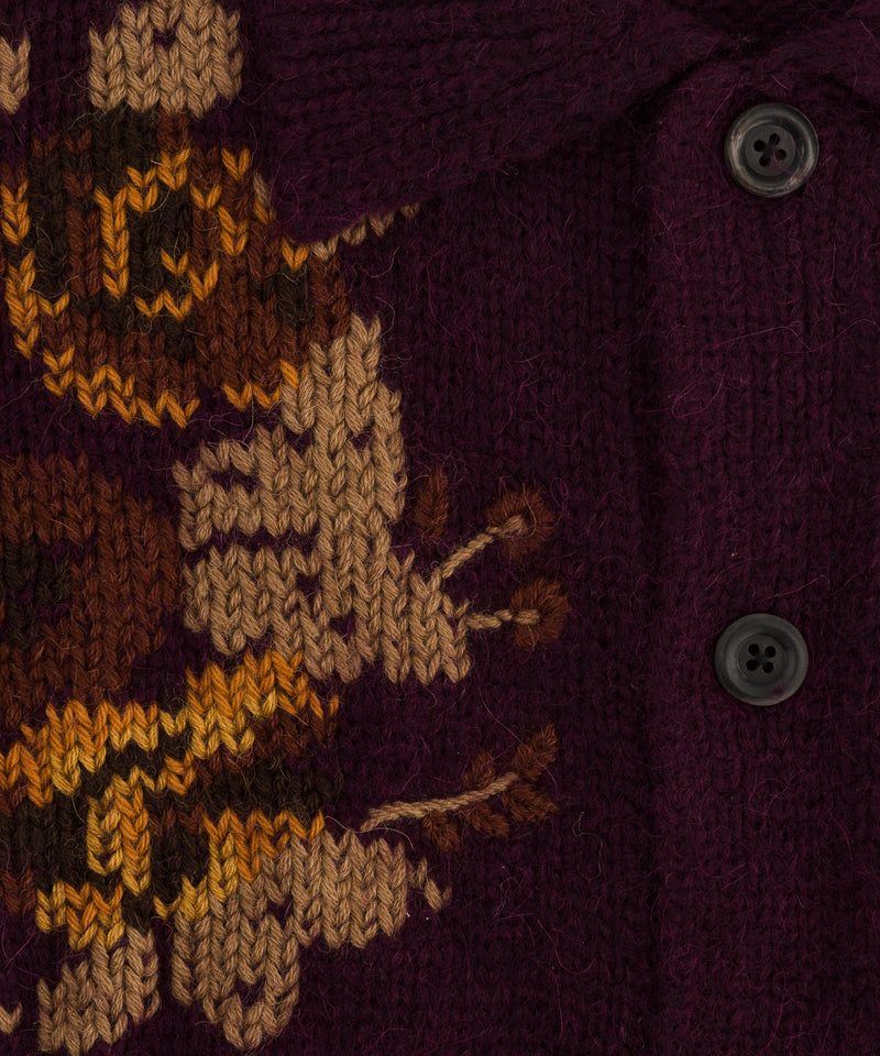 CARDIGAN NISSAN BORDEAUX