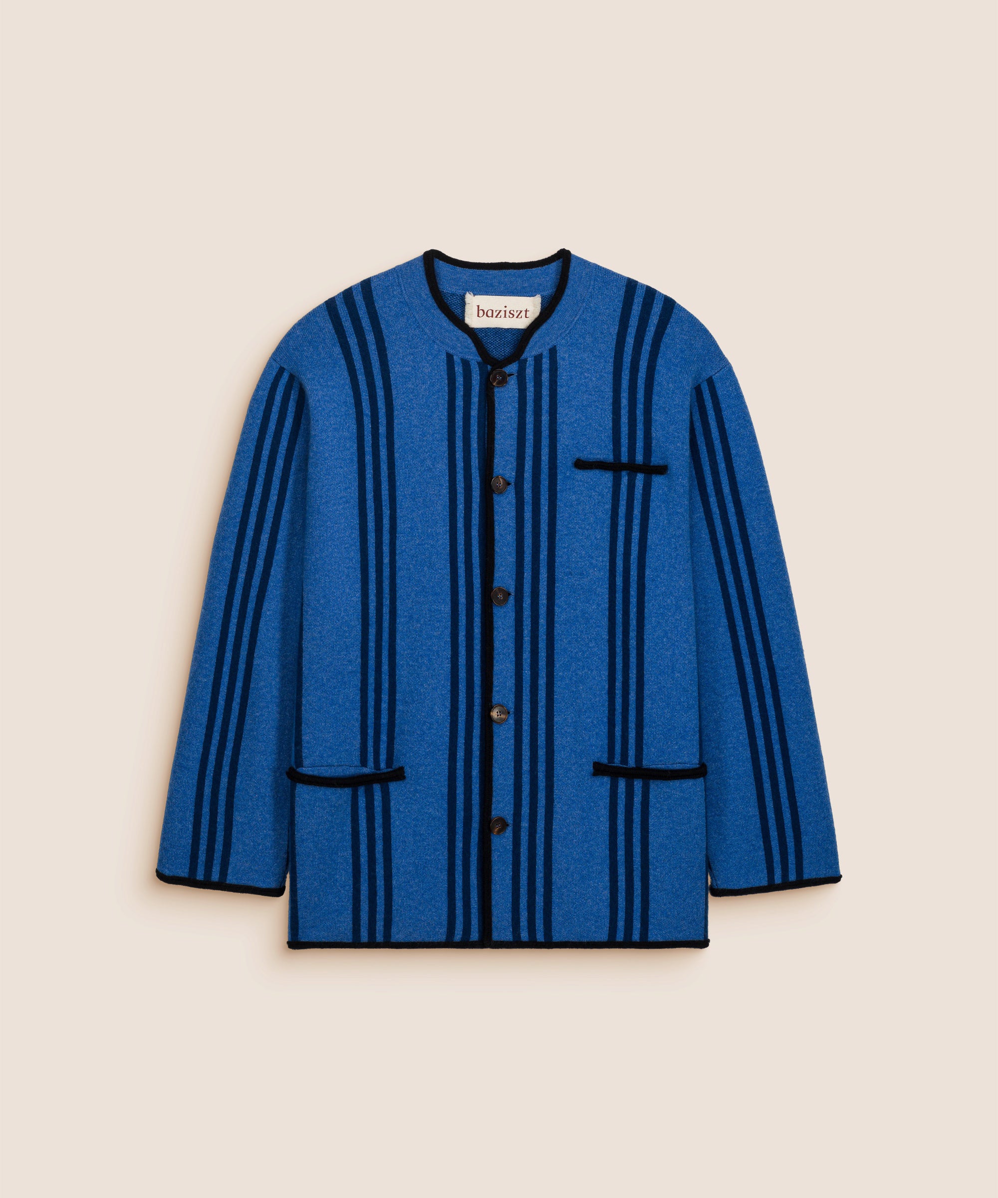 GOVI CARDIGAN BLUE