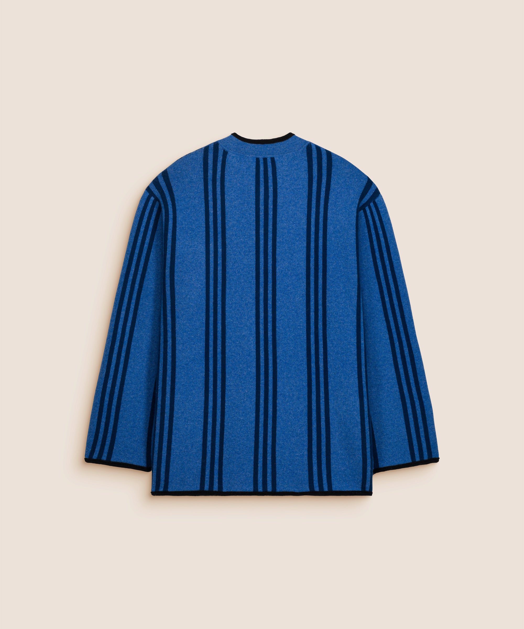GOVI CARDIGAN BLUE