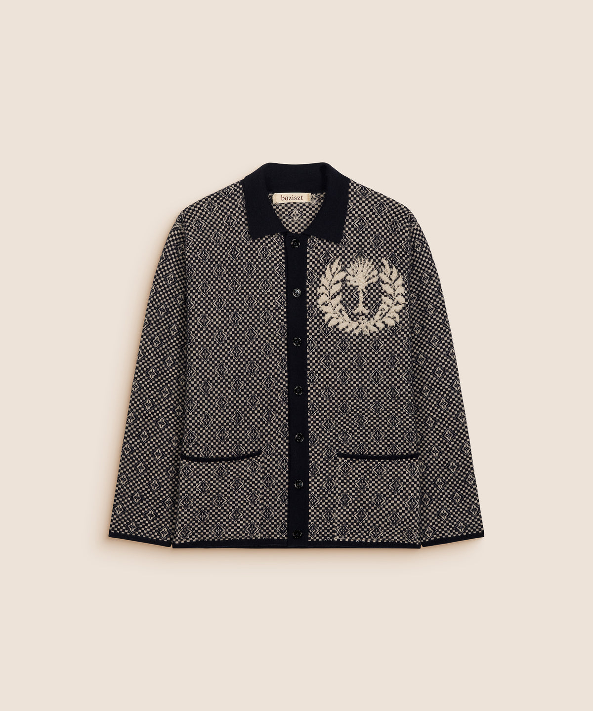 ULA CARDIGAN NAVY
