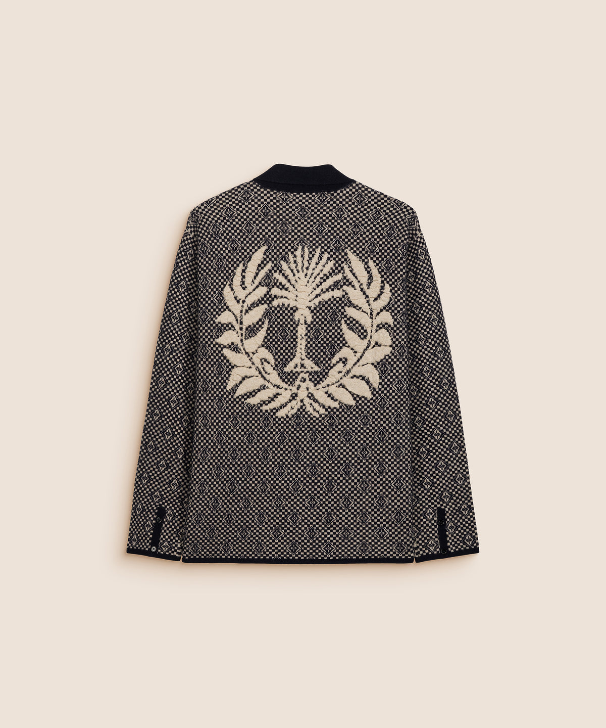 ULA CARDIGAN NAVY