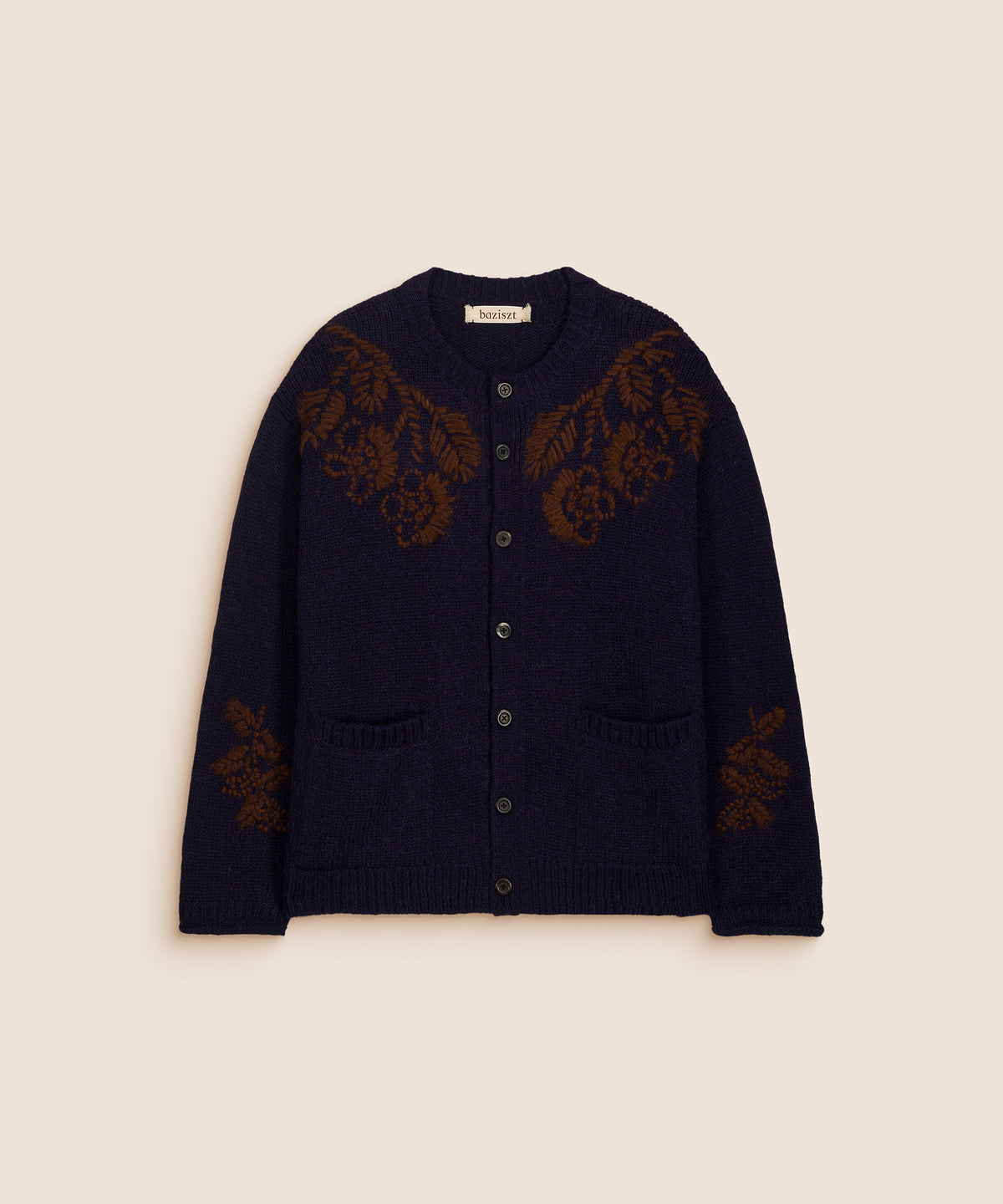 ALTA CARDIGAN NAVY