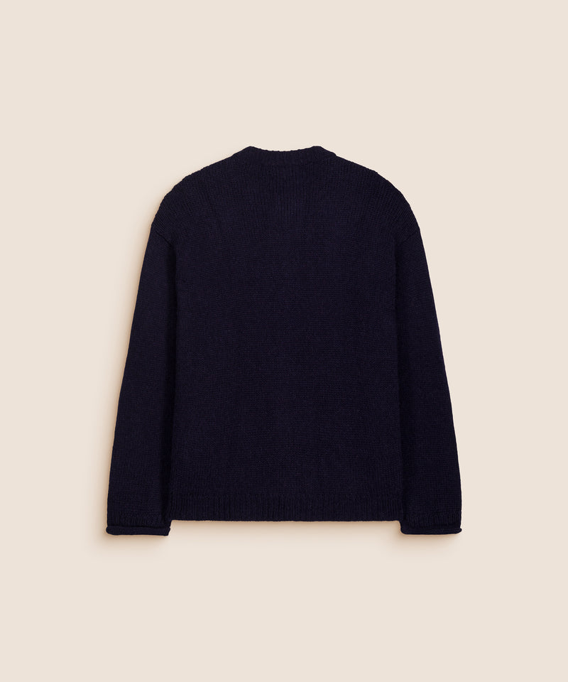 ALTA CARDIGAN NAVY