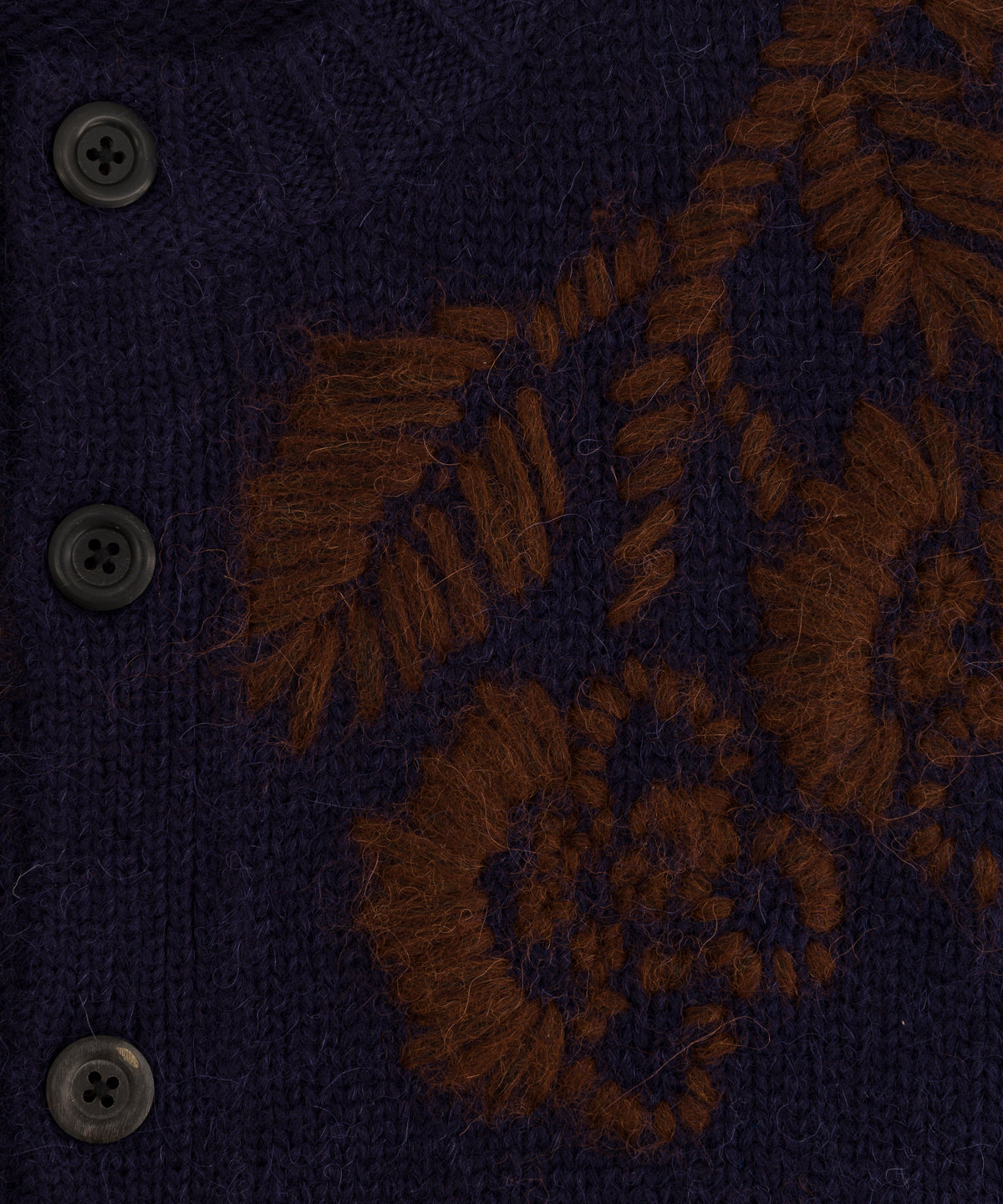 ALTA CARDIGAN NAVY