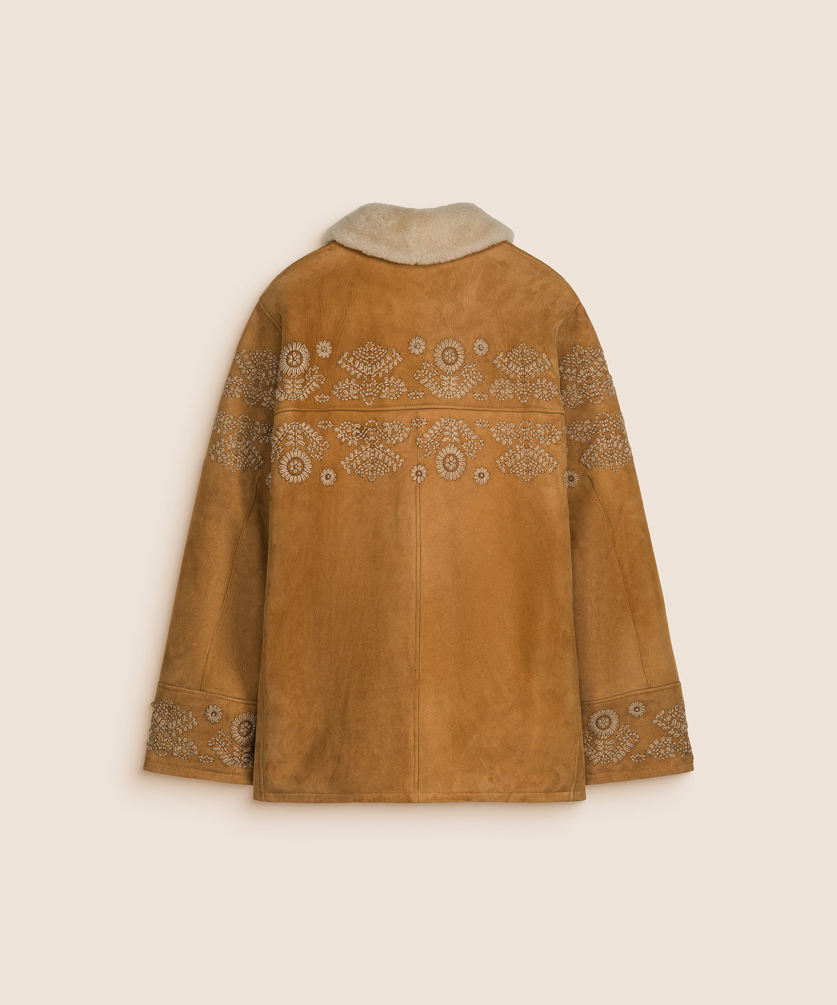 DOR COAT BROWN