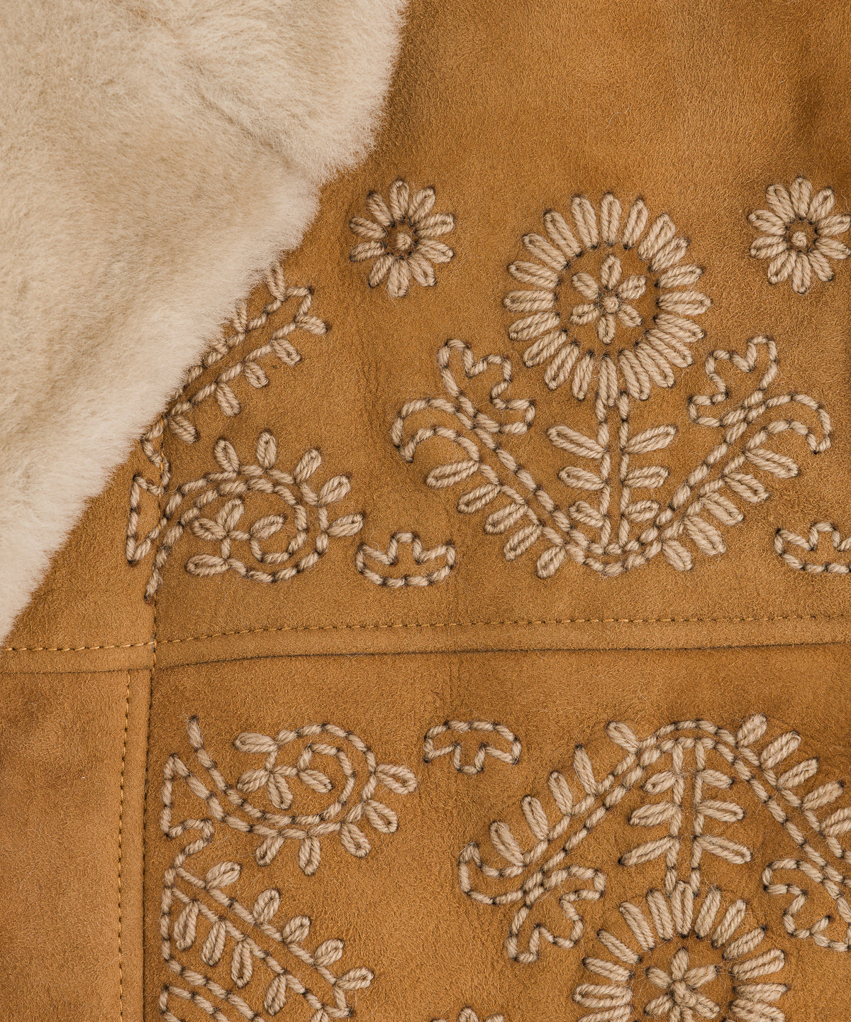 DOR COAT BROWN
