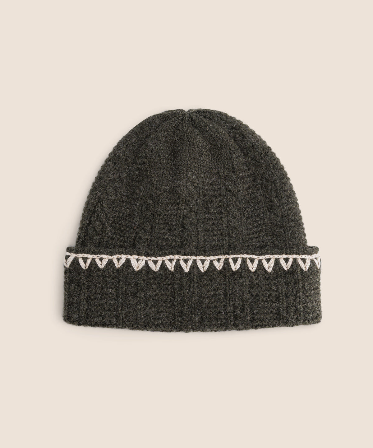 SATI BEANIE KHAKI