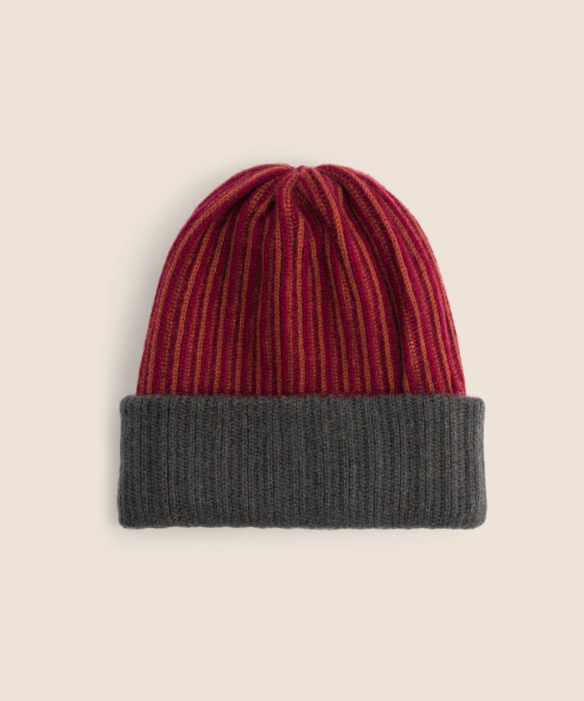 KULS BEANIE BURGUNDY