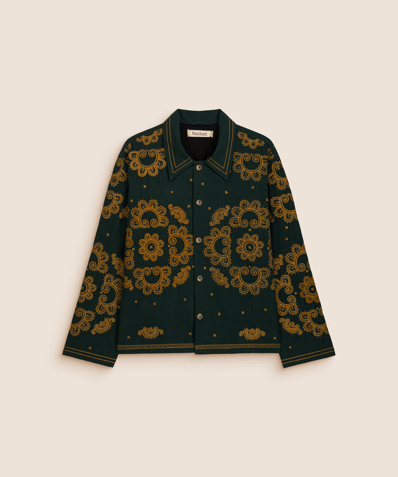 TARCH JACKET GREEN