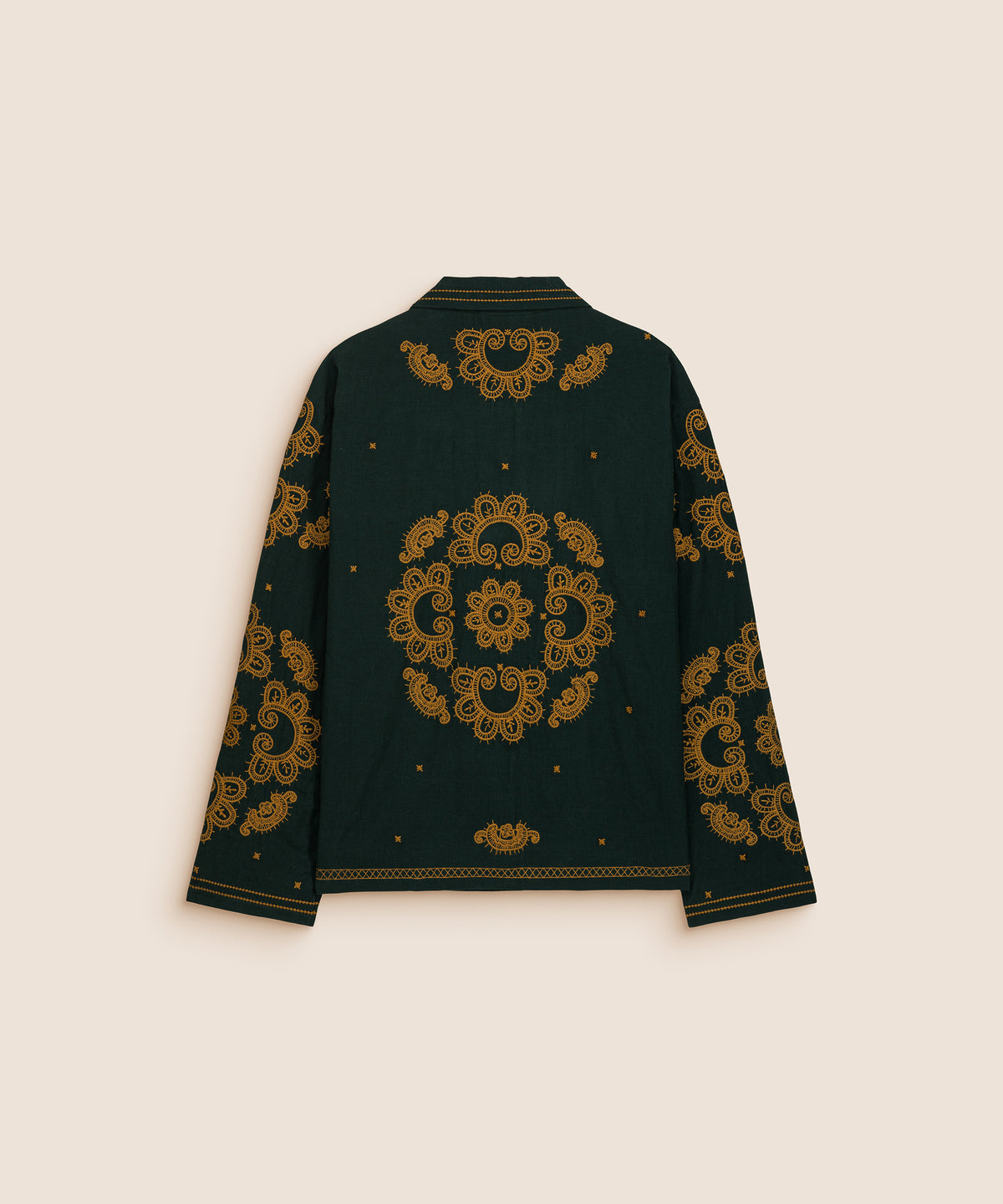 TARCH JACKET GREEN