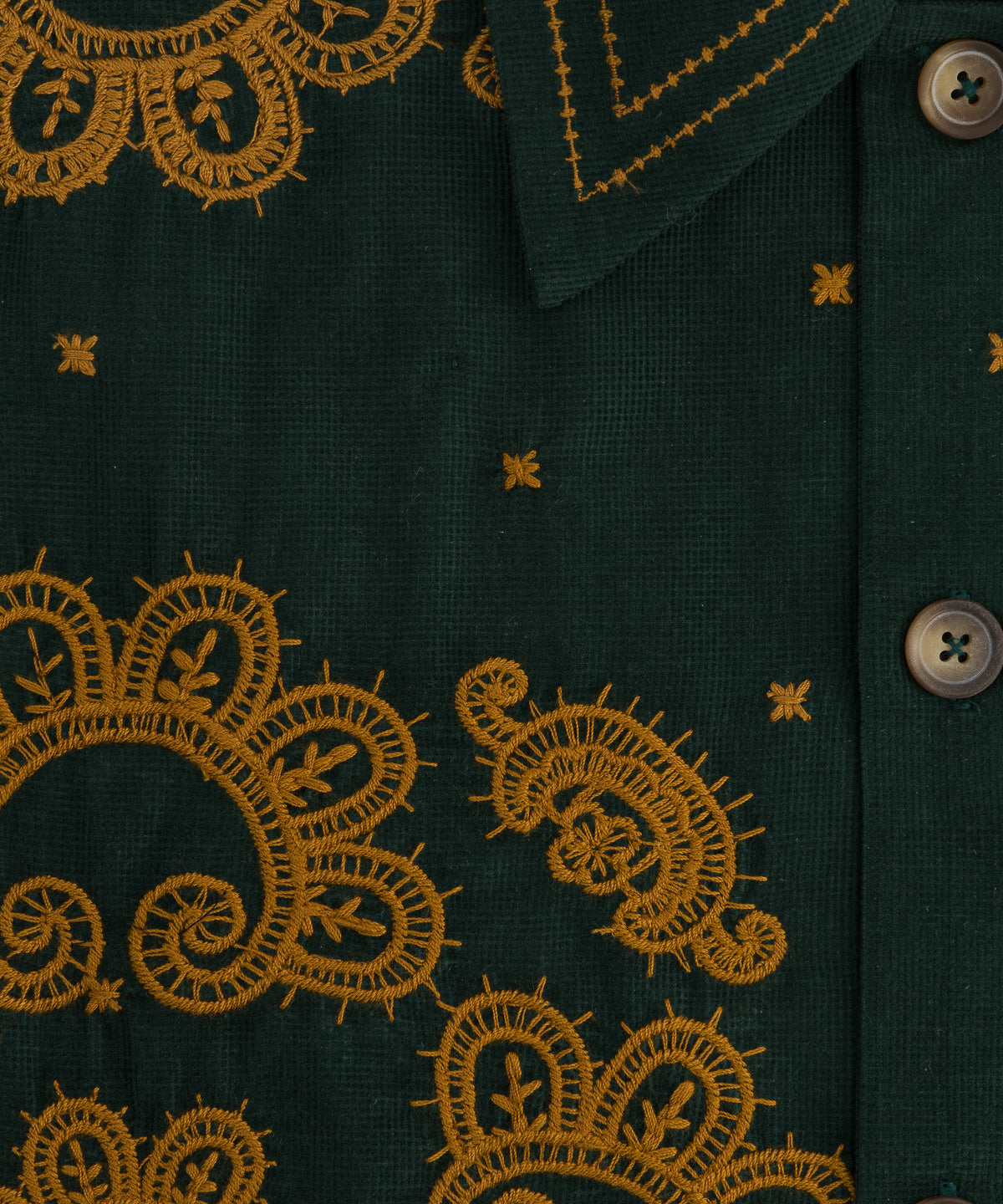 TARCH JACKET GREEN