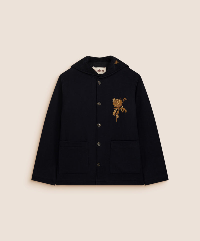 VESTE UMBER BLEU MARINE