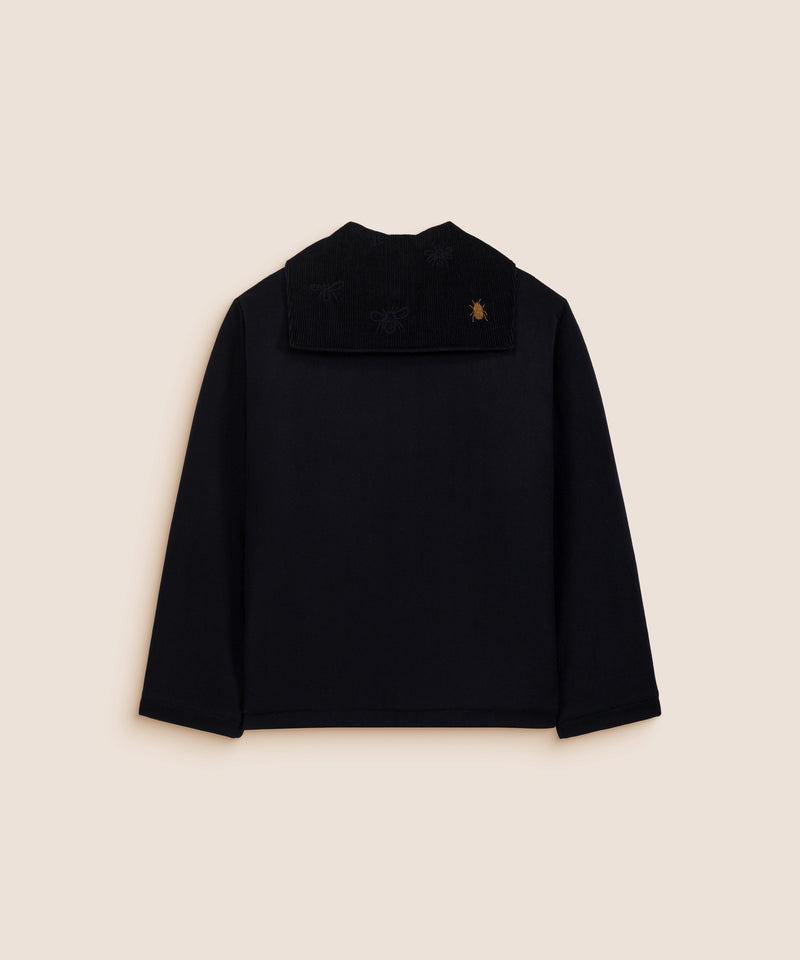 VESTE UMBER BLEU MARINE