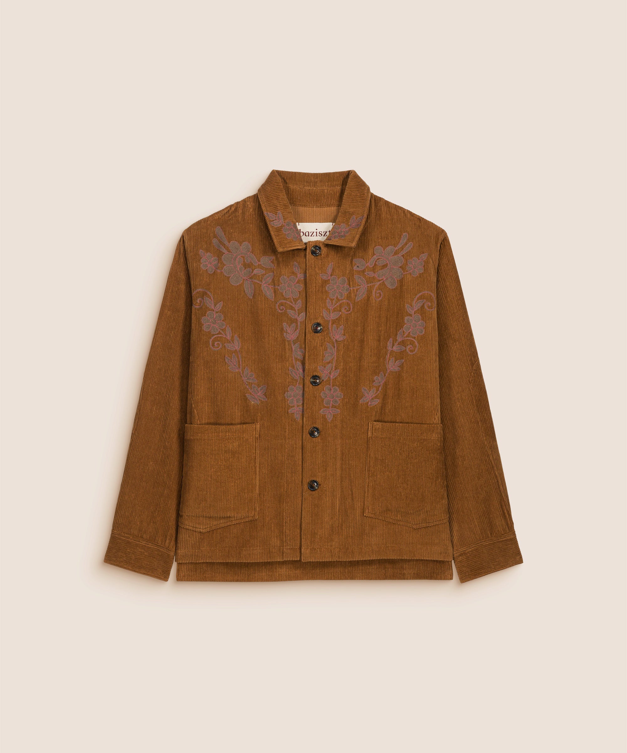 SYRIO JACKET CAMEL
