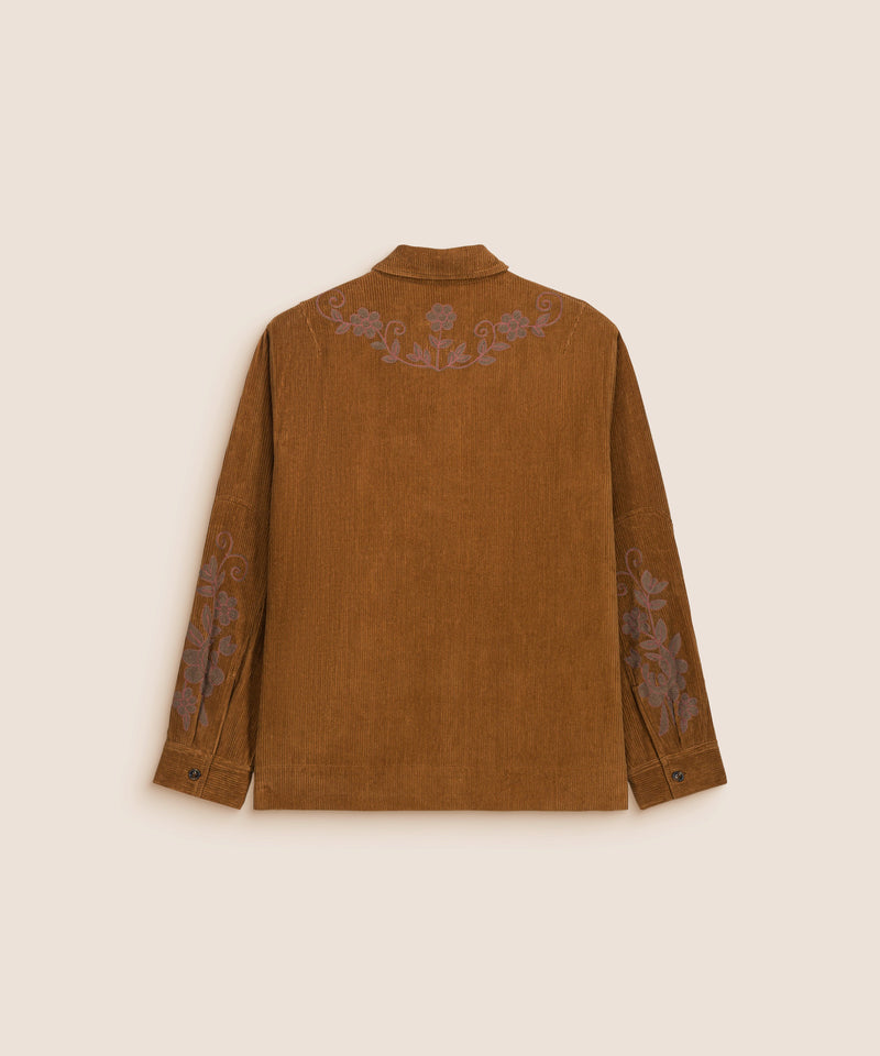 SYRIO JACKET CAMEL