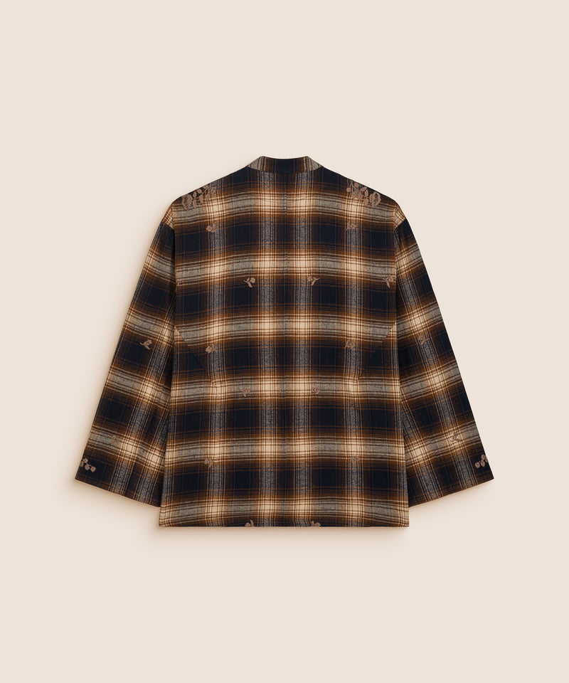 JORAH JACKET NAVY