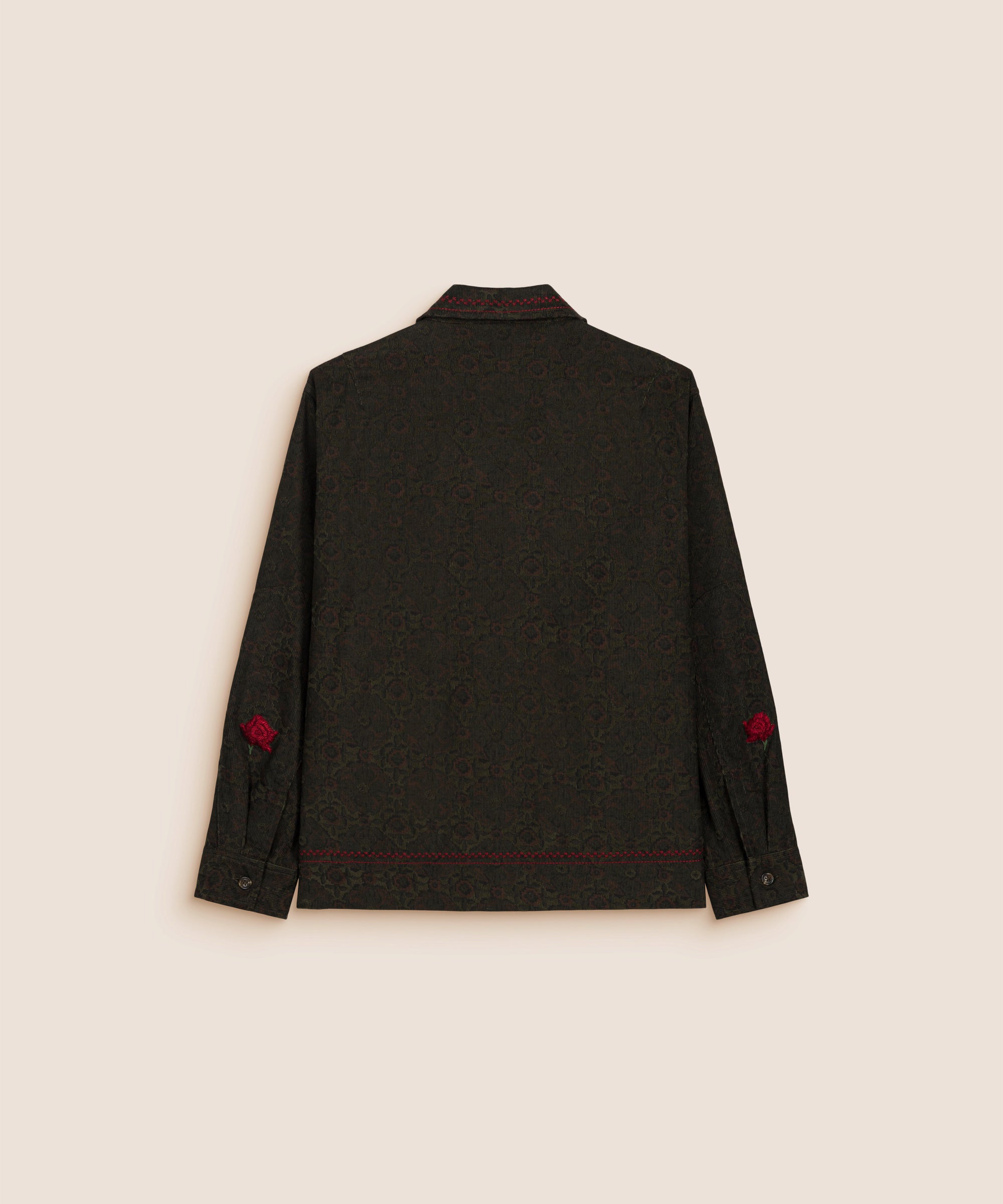 ROOSE JACKET GREEN