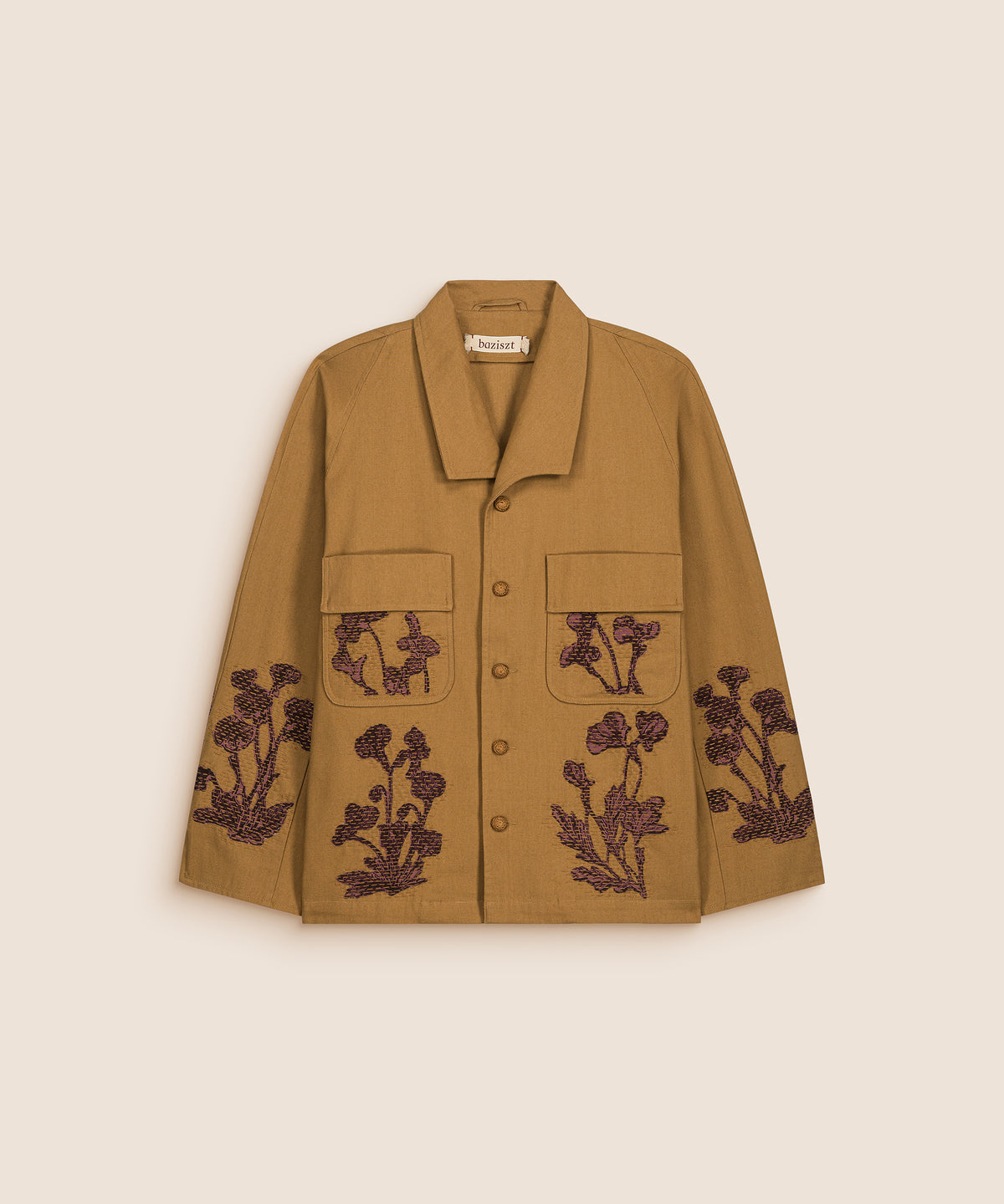 ROGUE JACKET CAMEL